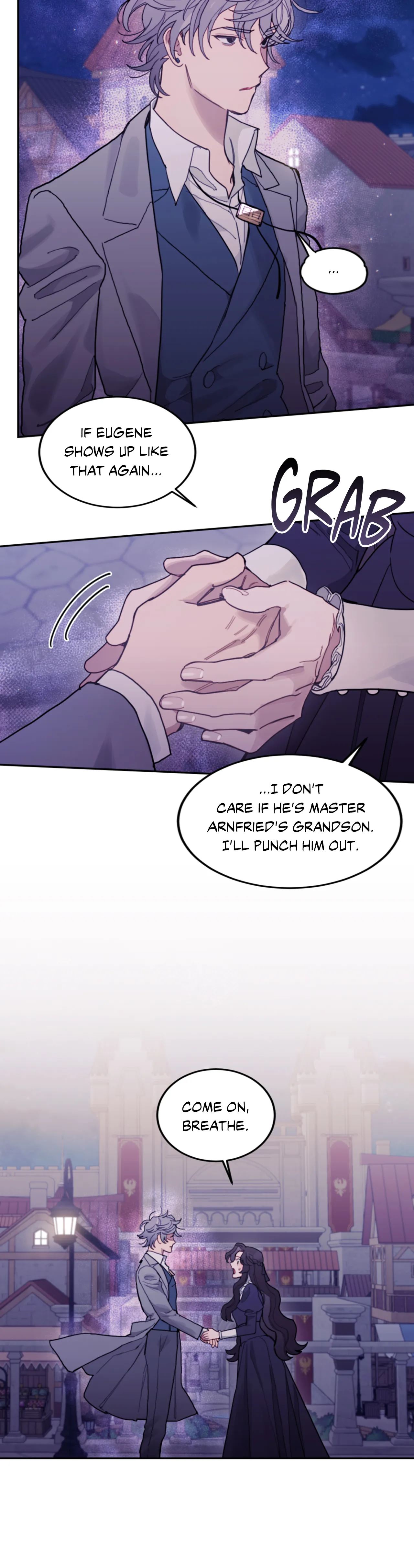 I’m No Heroine! Chapter 32 image 1