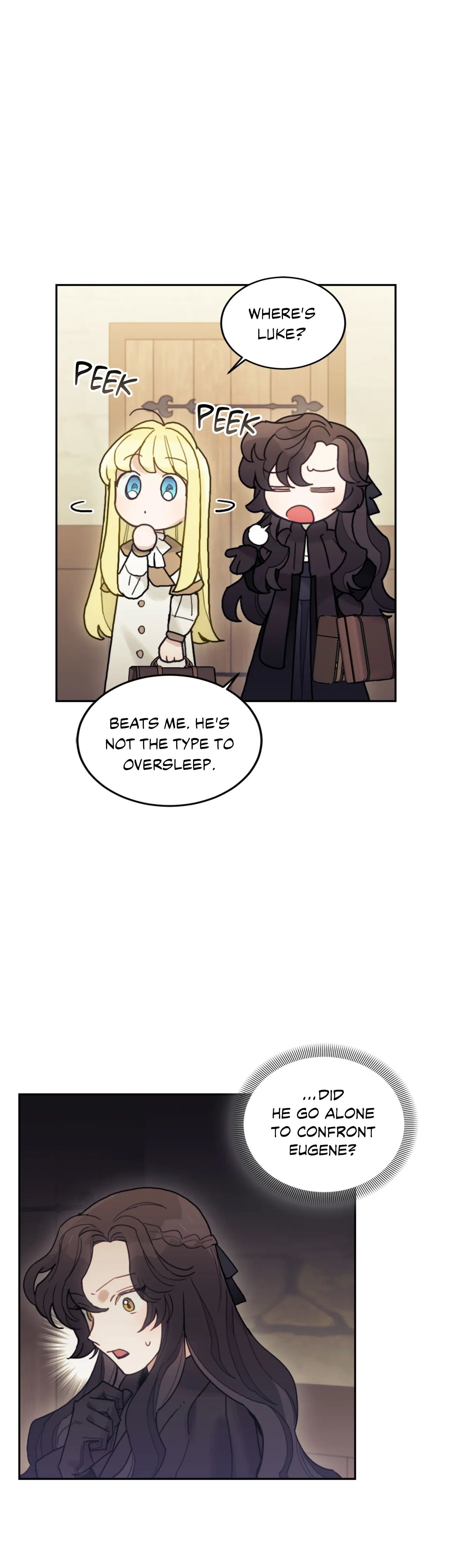 I’m No Heroine! Chapter 32 image 22