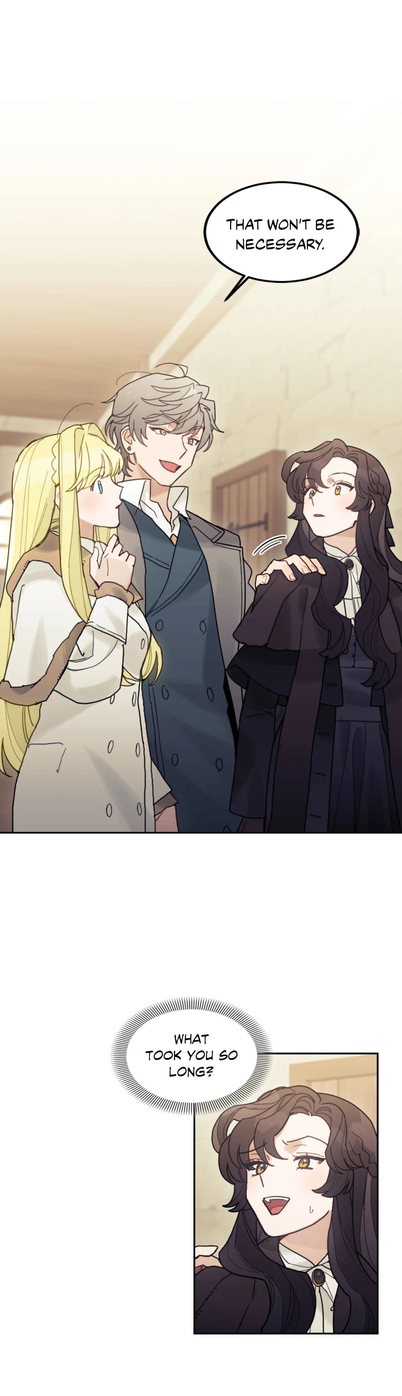 I’m No Heroine! Chapter 32 image 27