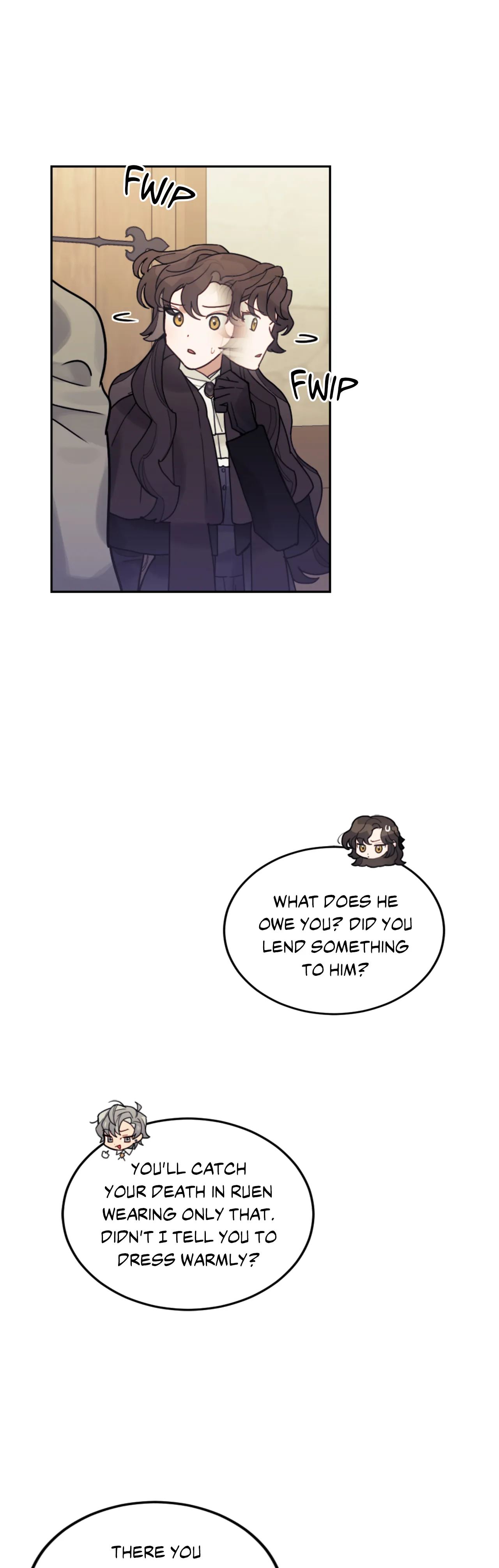 I’m No Heroine! Chapter 32 image 30