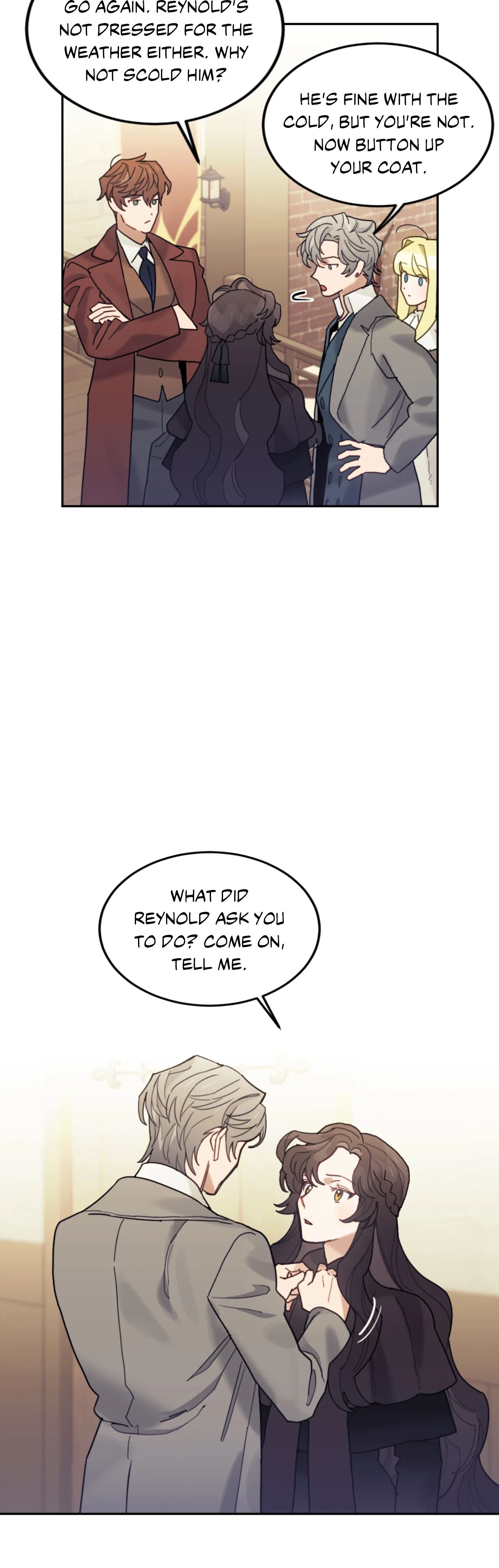 I’m No Heroine! Chapter 32 image 31