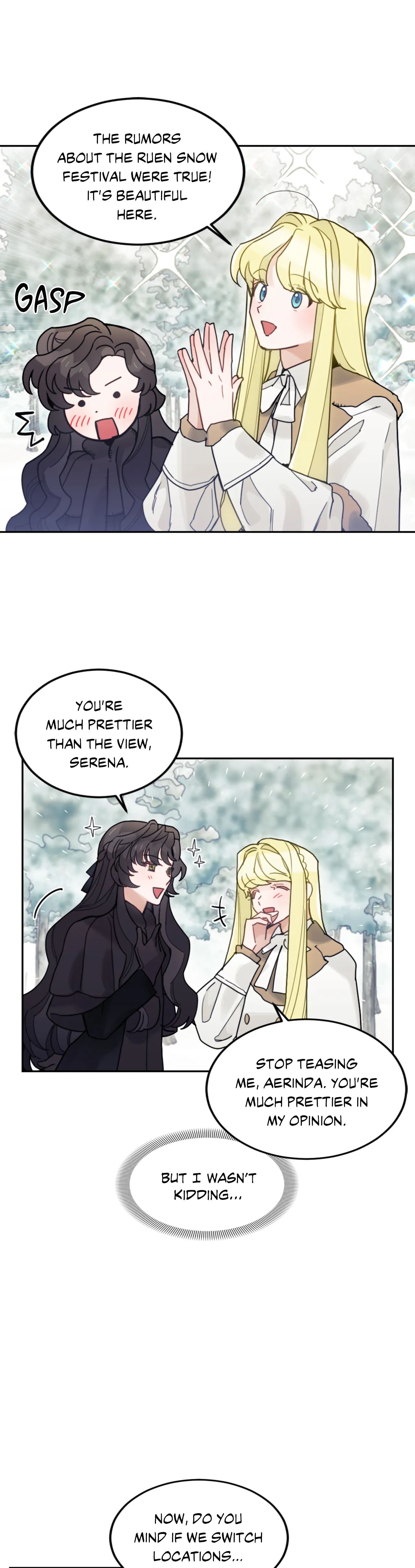 I’m No Heroine! Chapter 32 image 38