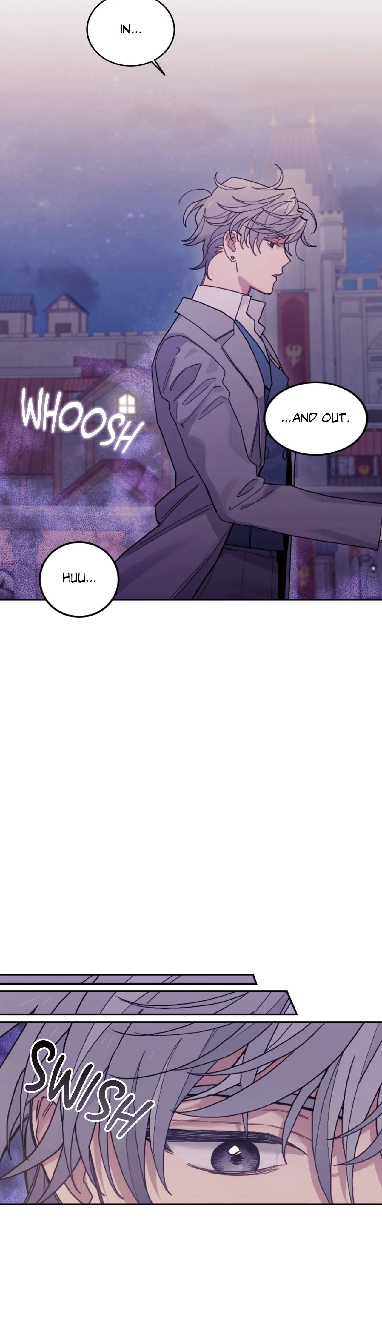 I’m No Heroine! Chapter 32 image 3