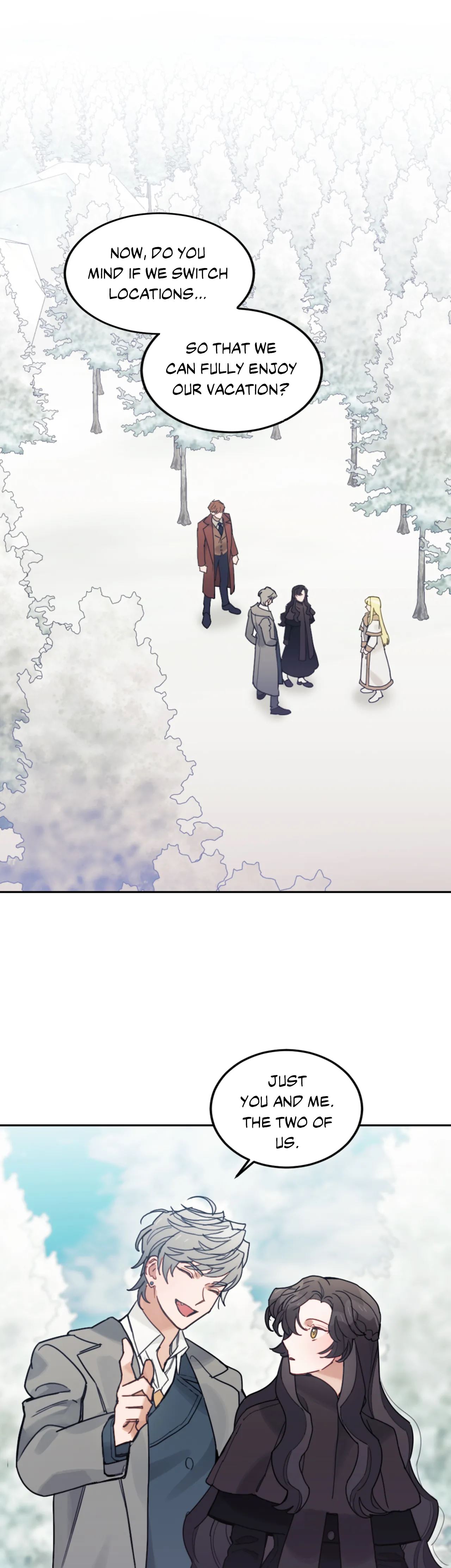 I’m No Heroine! Chapter 33 image 0