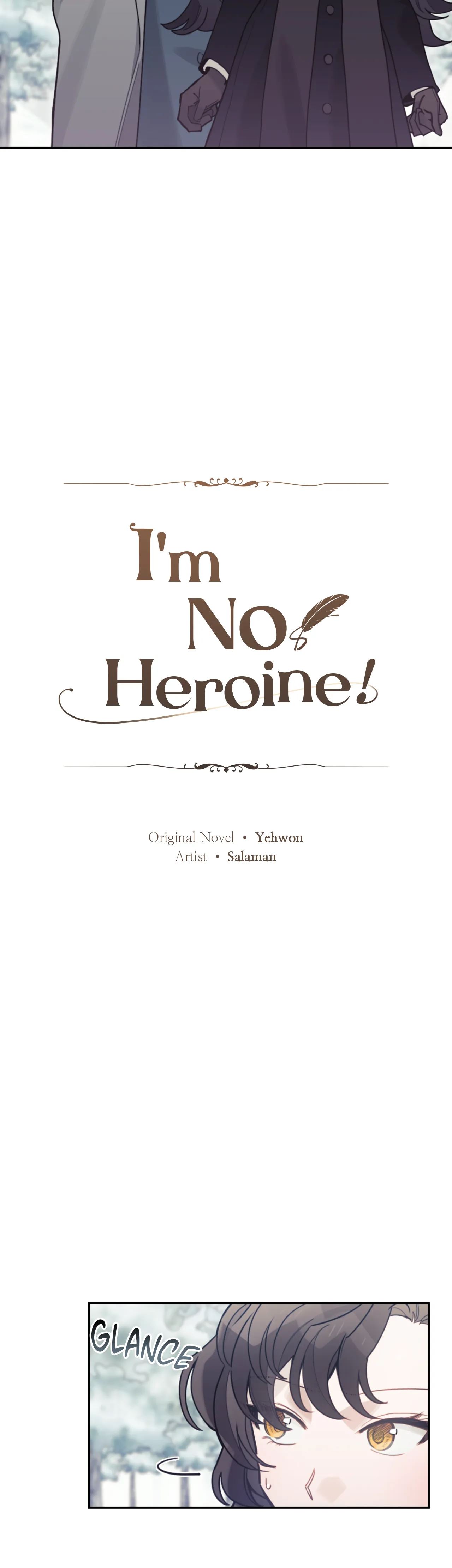 I’m No Heroine! Chapter 33 image 1