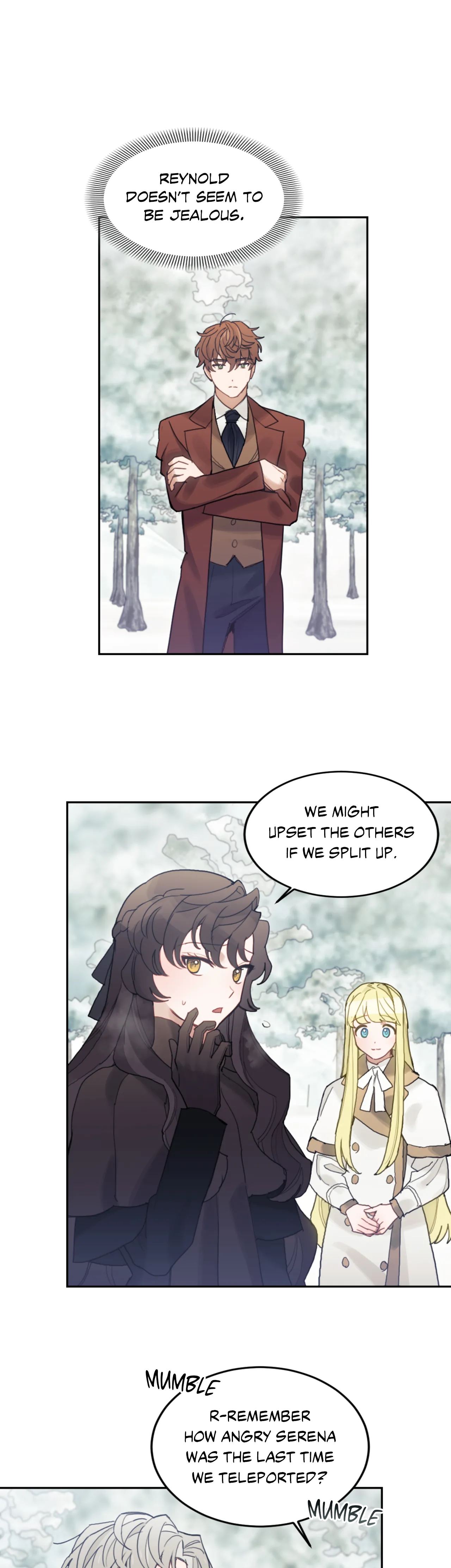 I’m No Heroine! Chapter 33 image 2