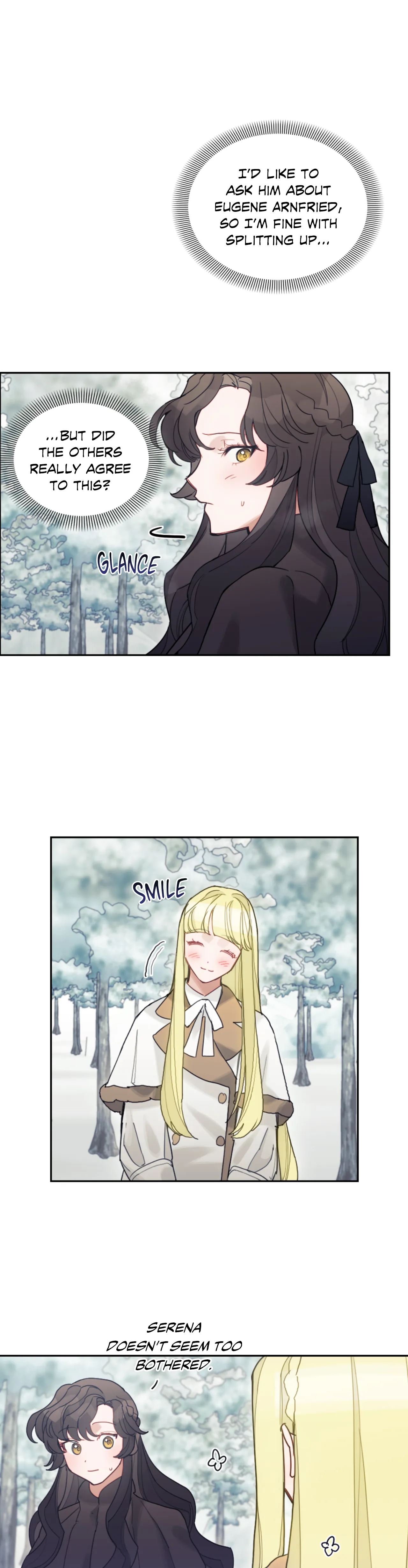 I’m No Heroine! Chapter 33 image 4