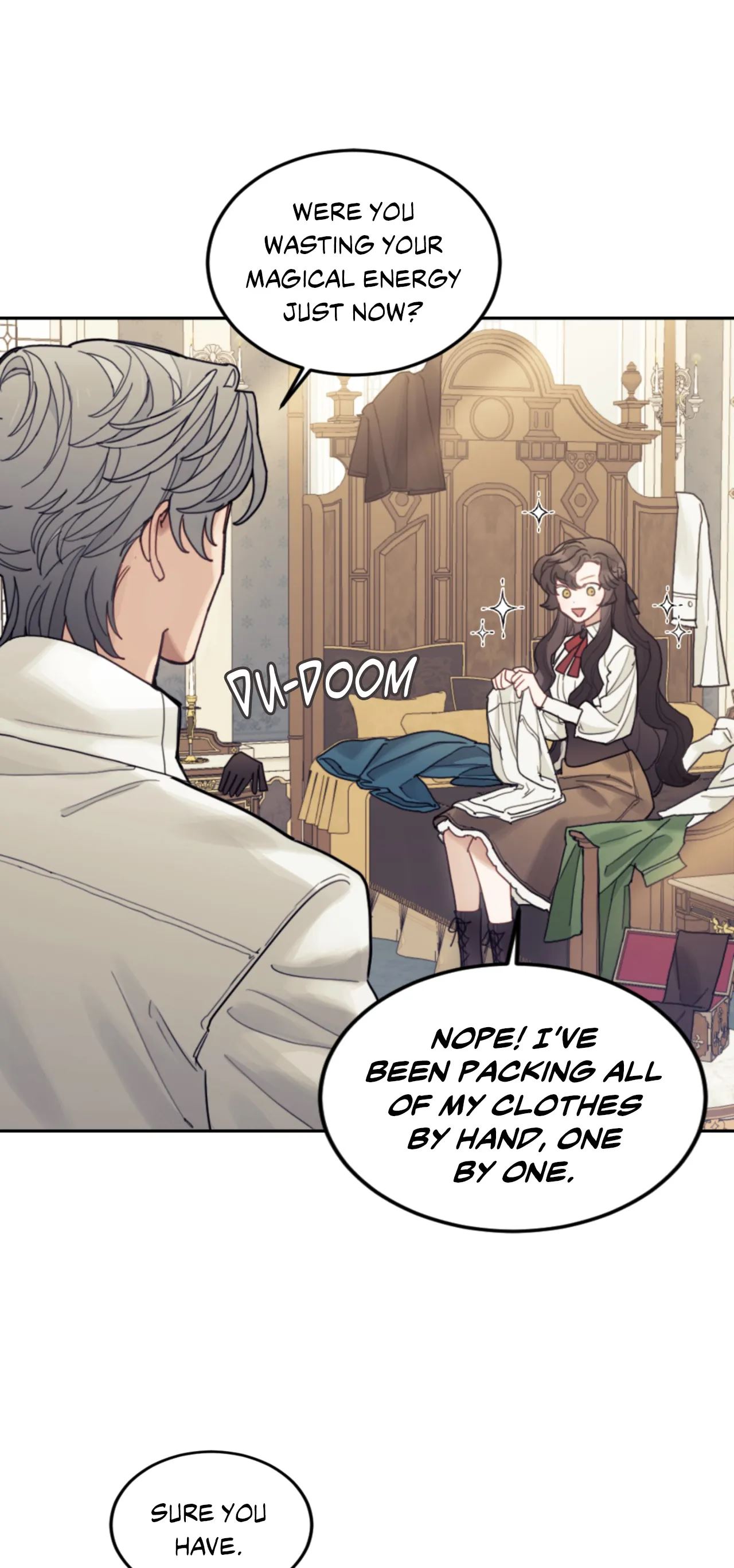 I’m No Heroine! Chapter 34 image 12