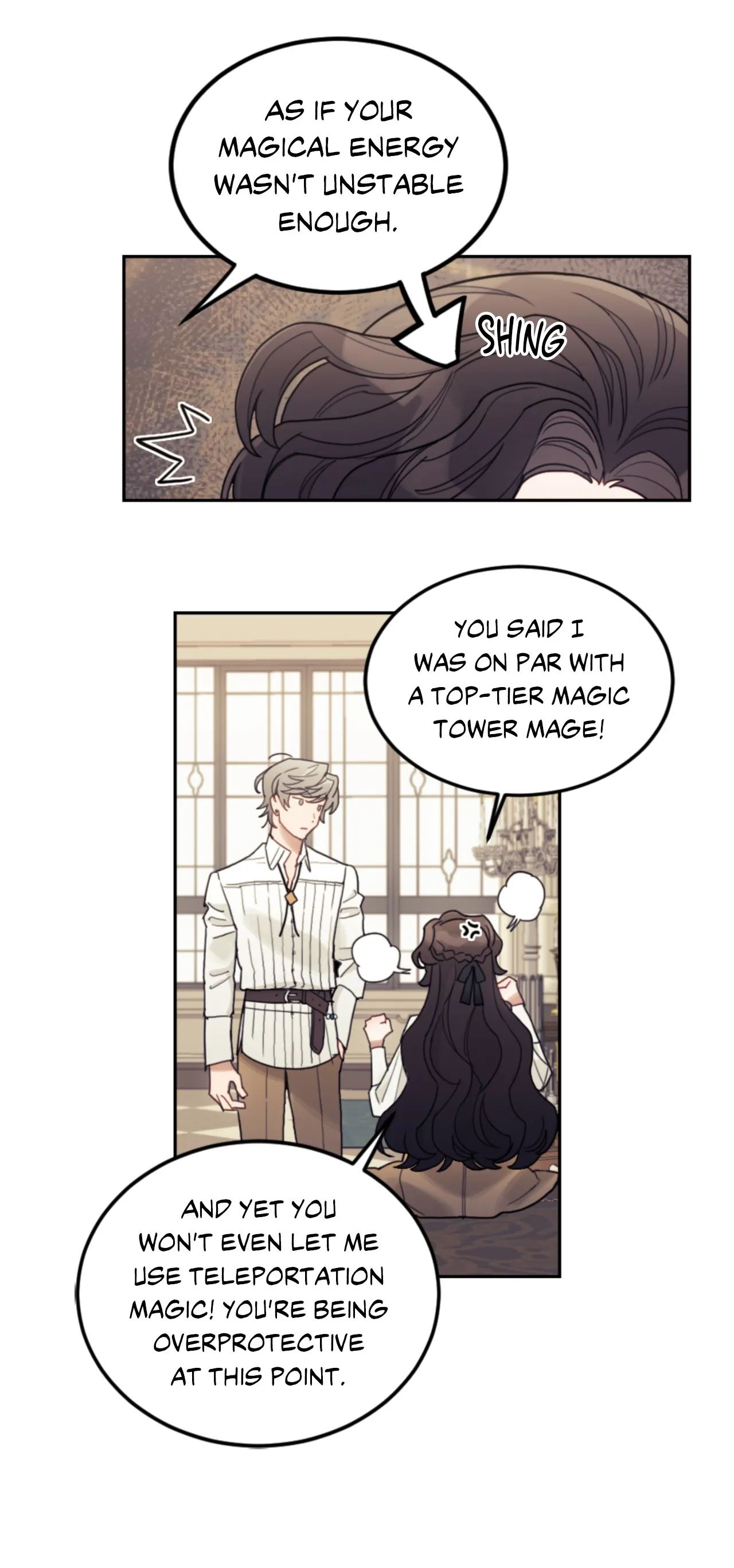 I’m No Heroine! Chapter 34 image 14