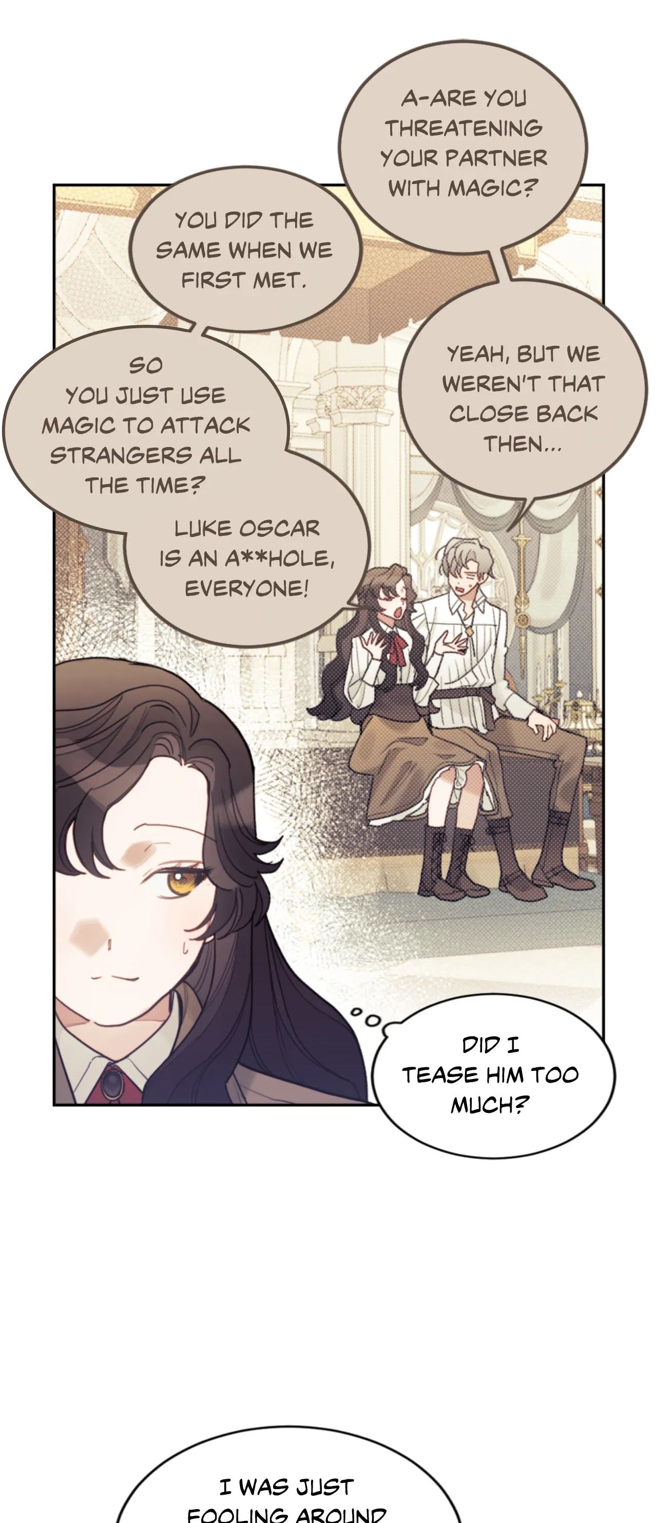 I’m No Heroine! Chapter 34 image 33