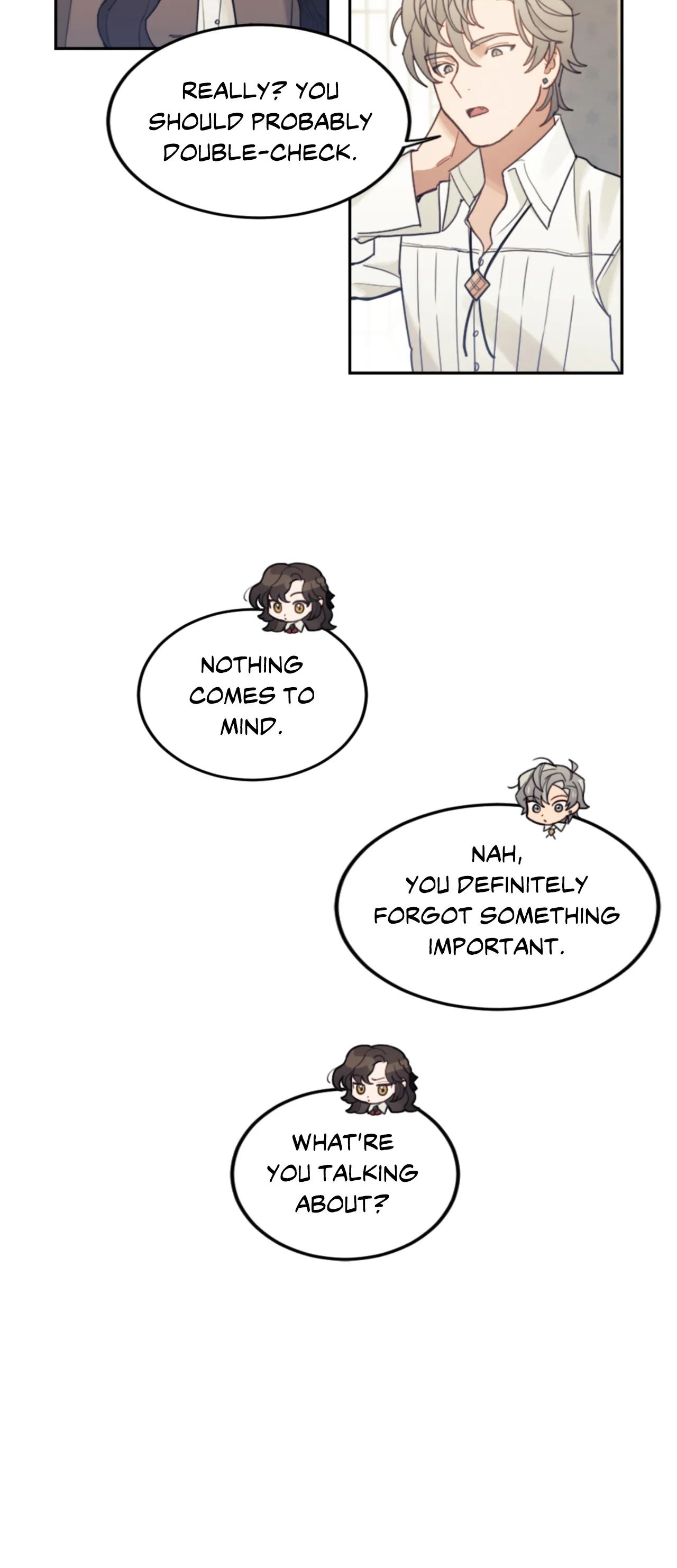 I’m No Heroine! Chapter 34 image 35