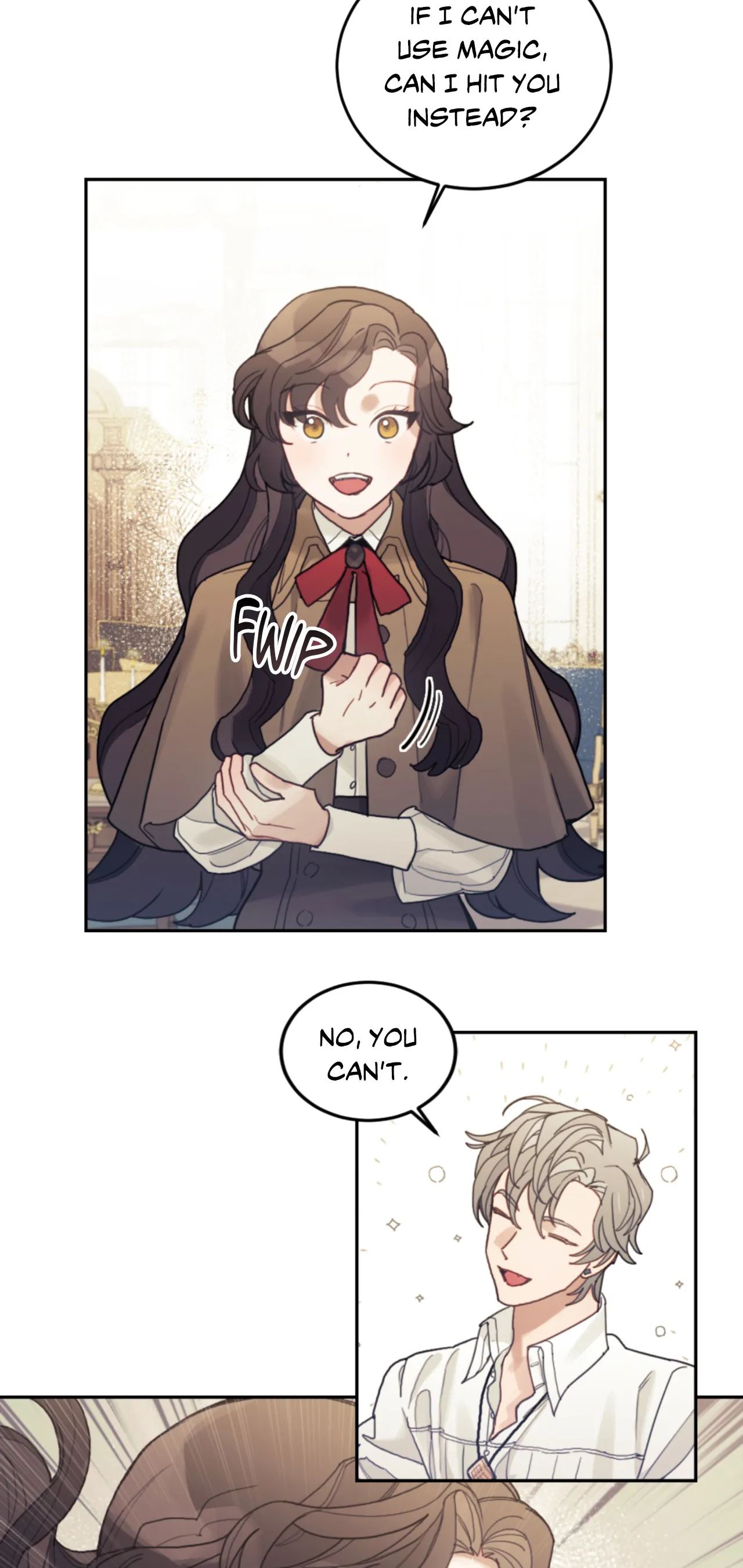 I’m No Heroine! Chapter 34 image 37