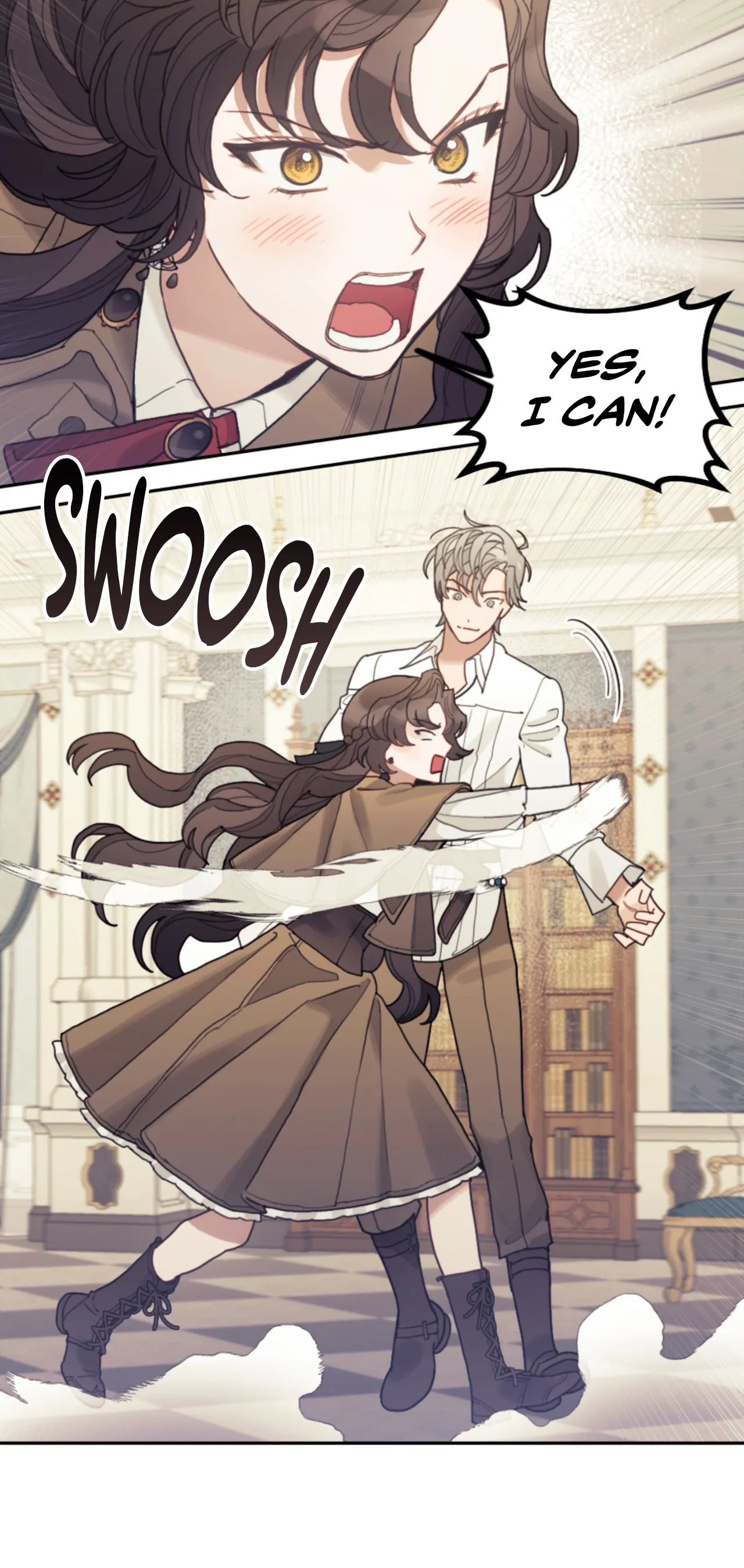 I’m No Heroine! Chapter 34 image 38