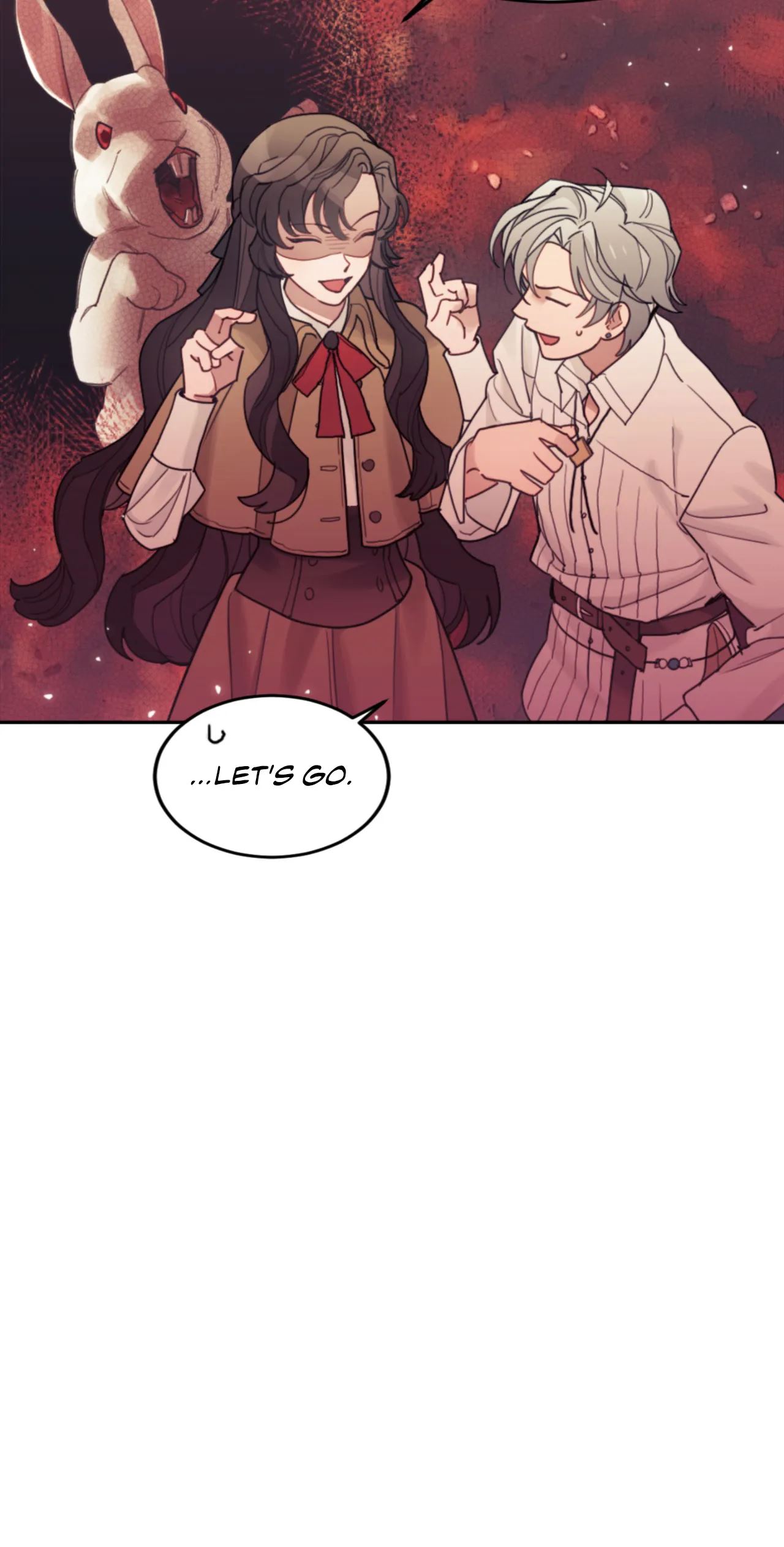 I’m No Heroine! Chapter 34 image 47