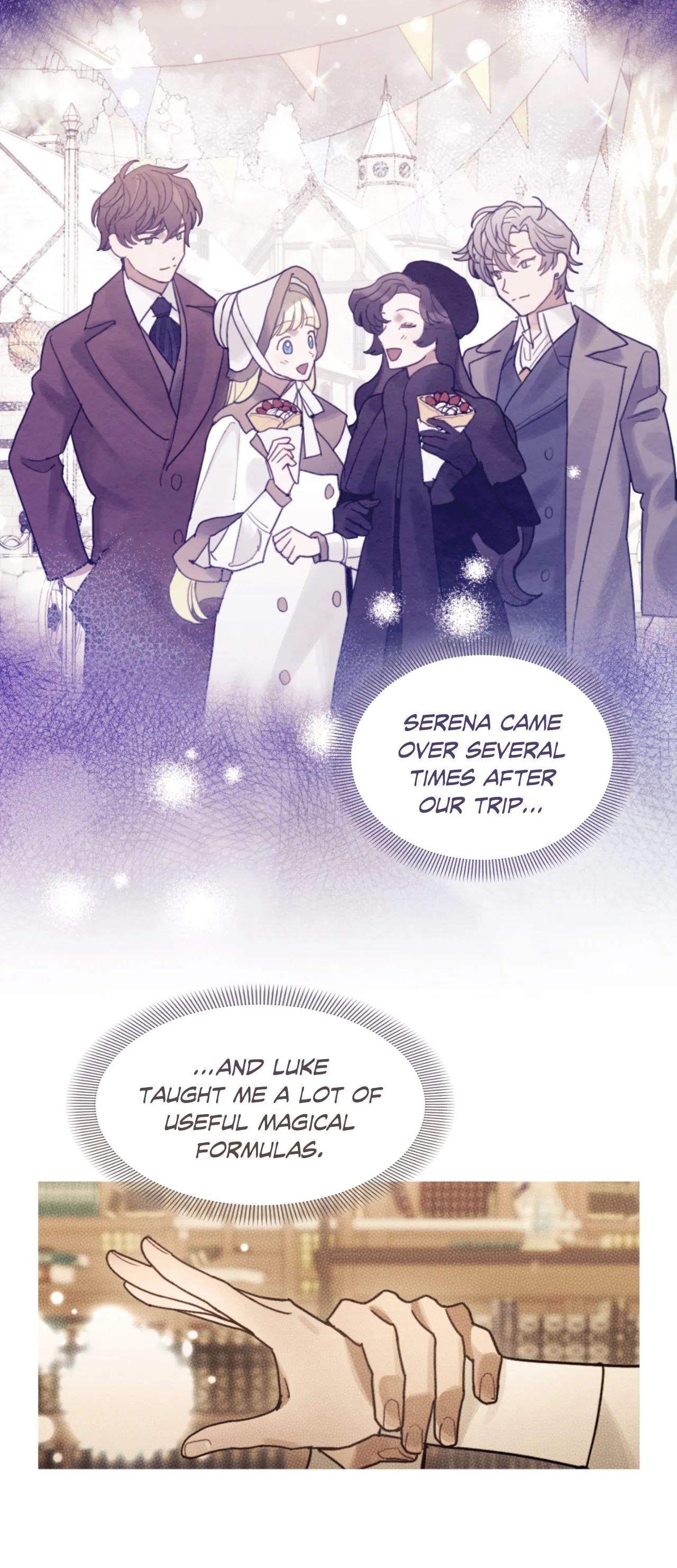 I’m No Heroine! Chapter 34 image 5