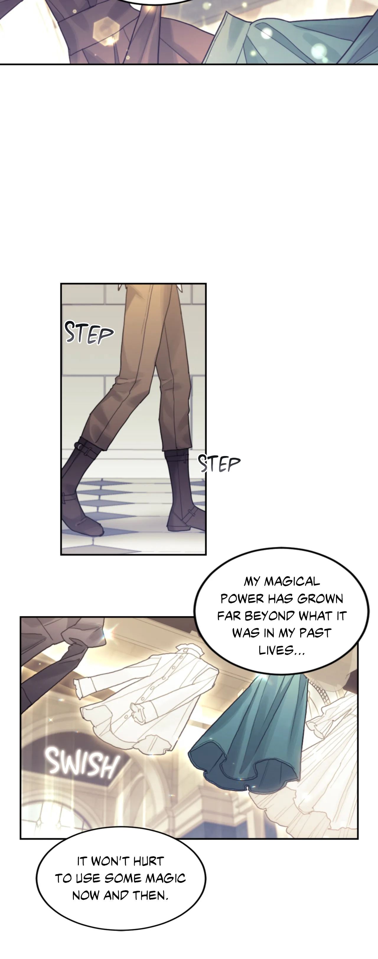 I’m No Heroine! Chapter 34 image 8