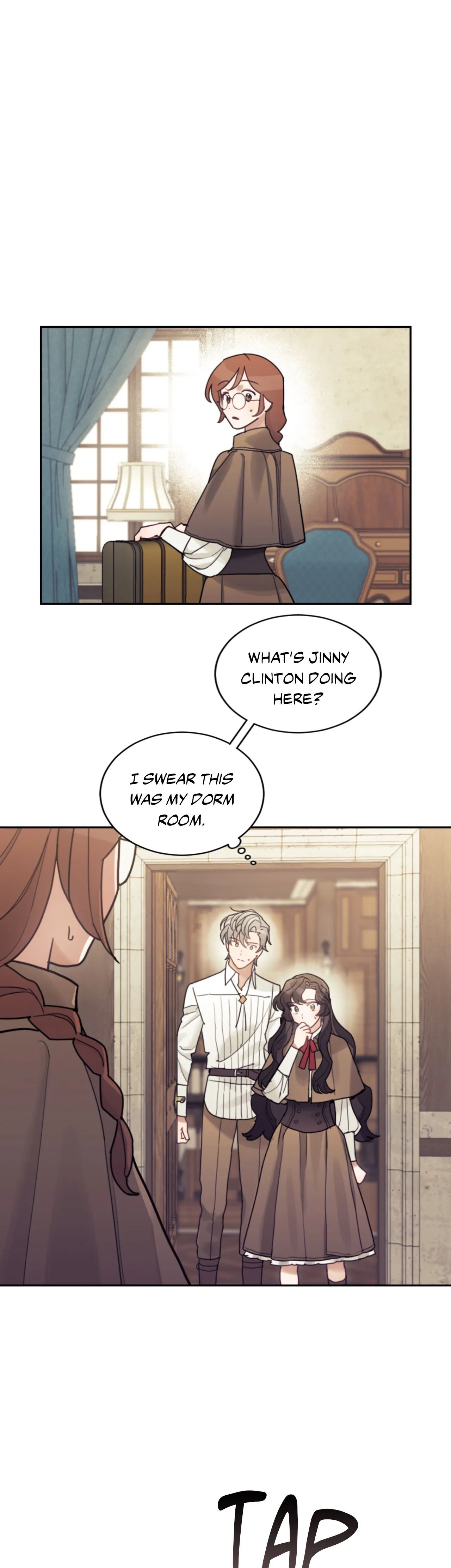 I’m No Heroine! Chapter 35 image 0