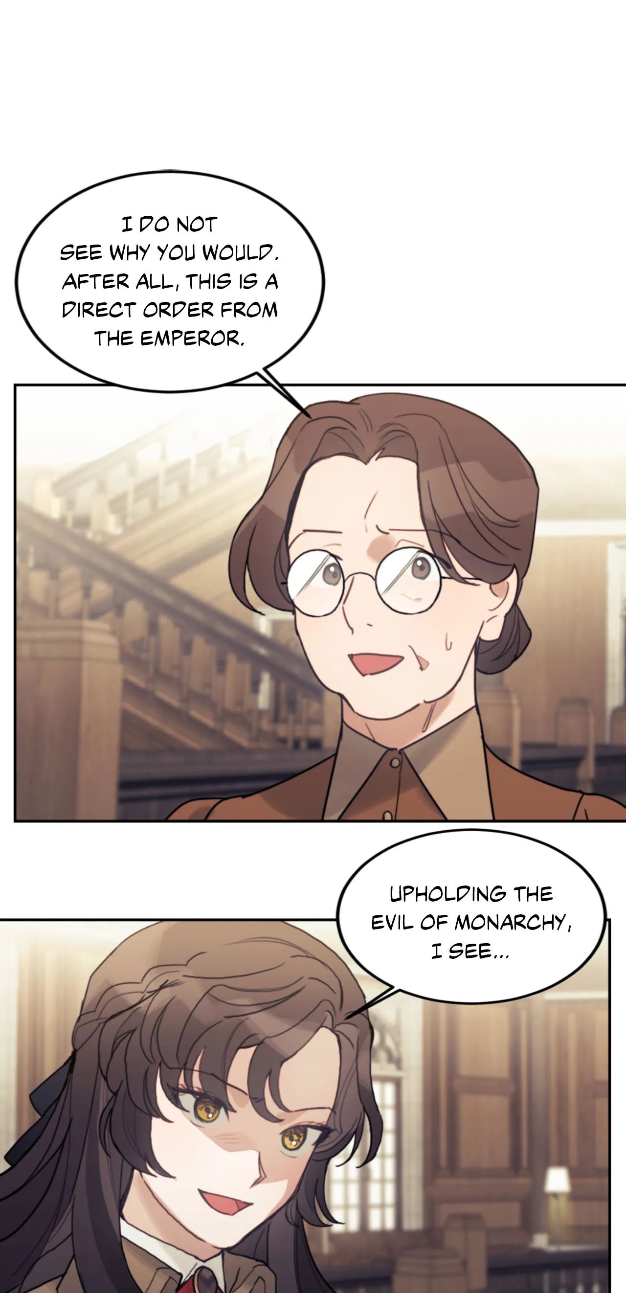 I’m No Heroine! Chapter 35 image 12