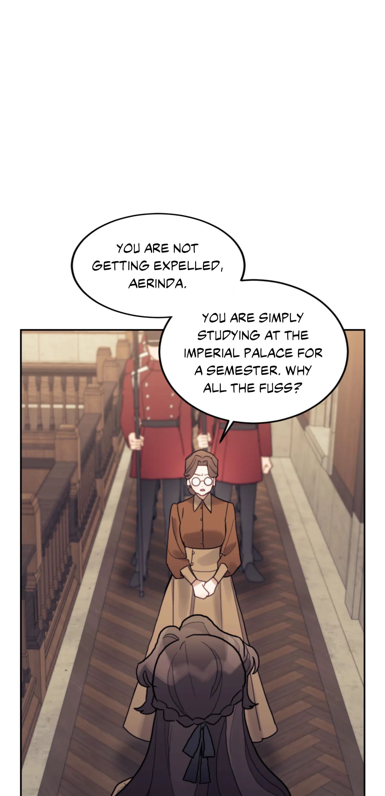 I’m No Heroine! Chapter 35 image 14