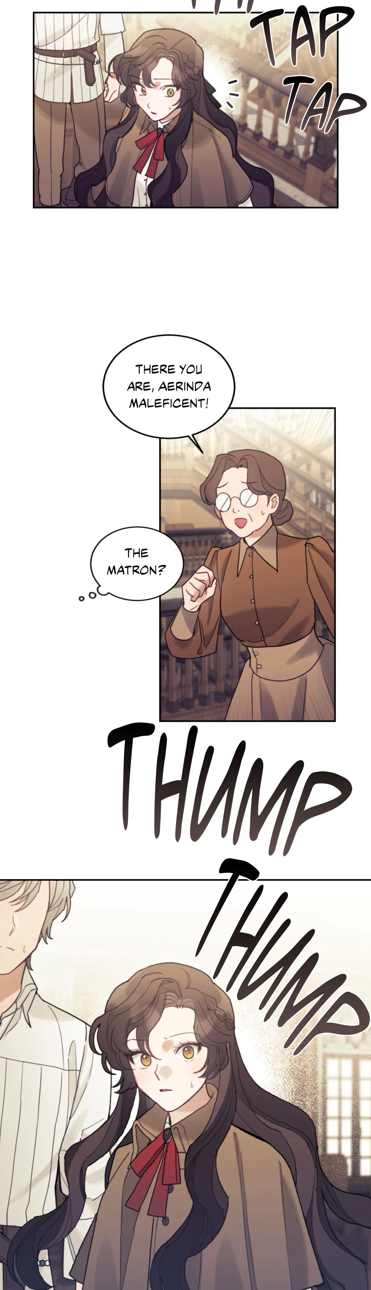 I’m No Heroine! Chapter 35 image 1