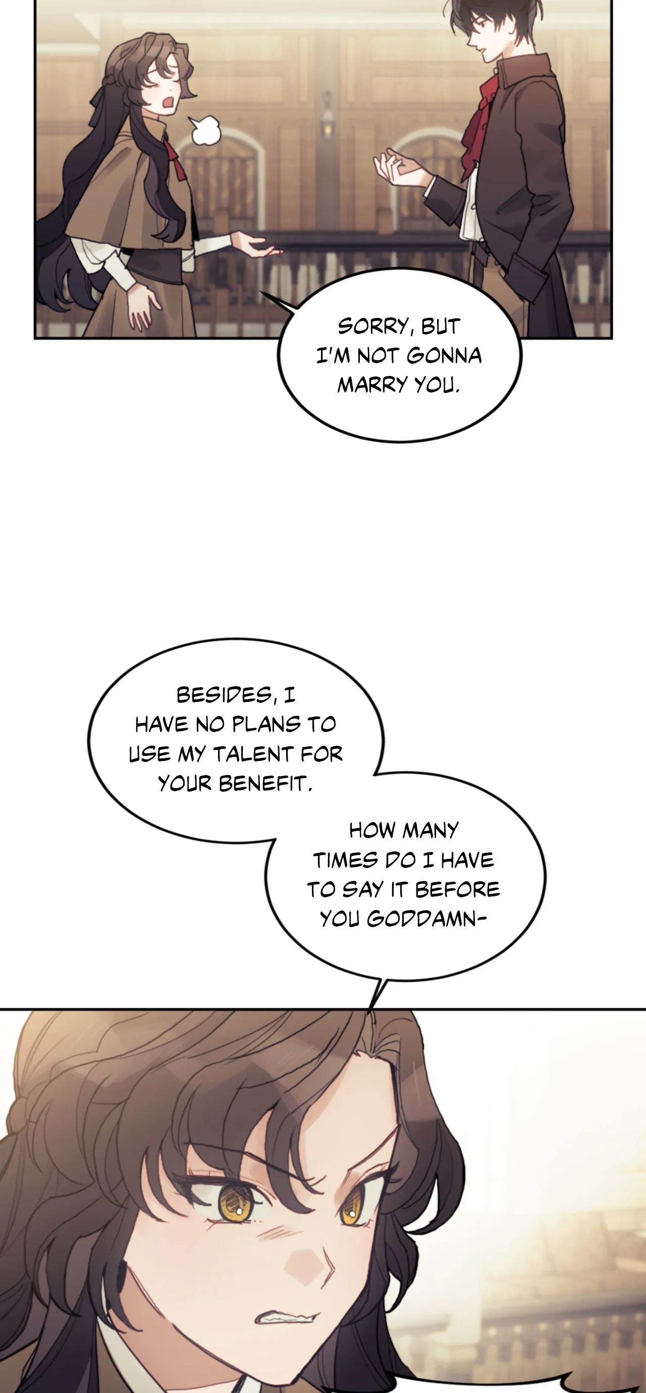 I’m No Heroine! Chapter 35 image 21