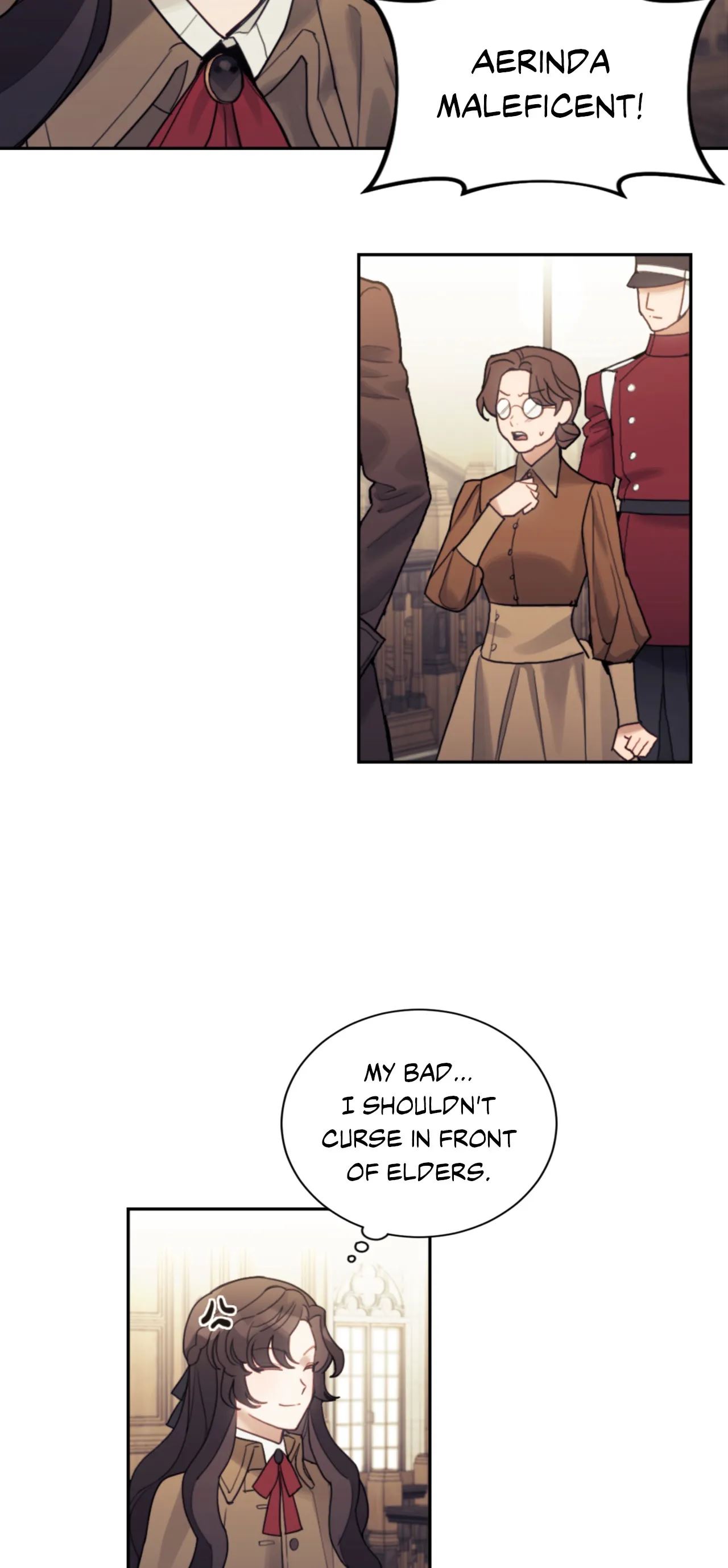 I’m No Heroine! Chapter 35 image 22