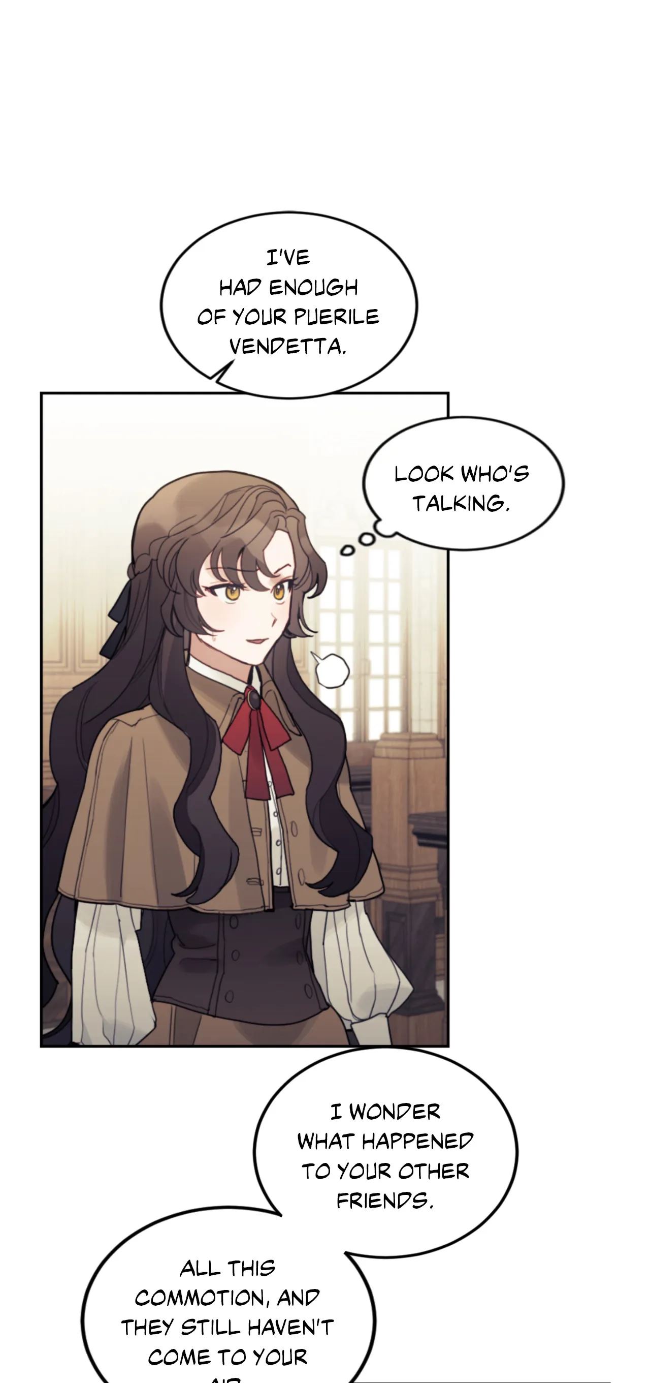 I’m No Heroine! Chapter 35 image 28