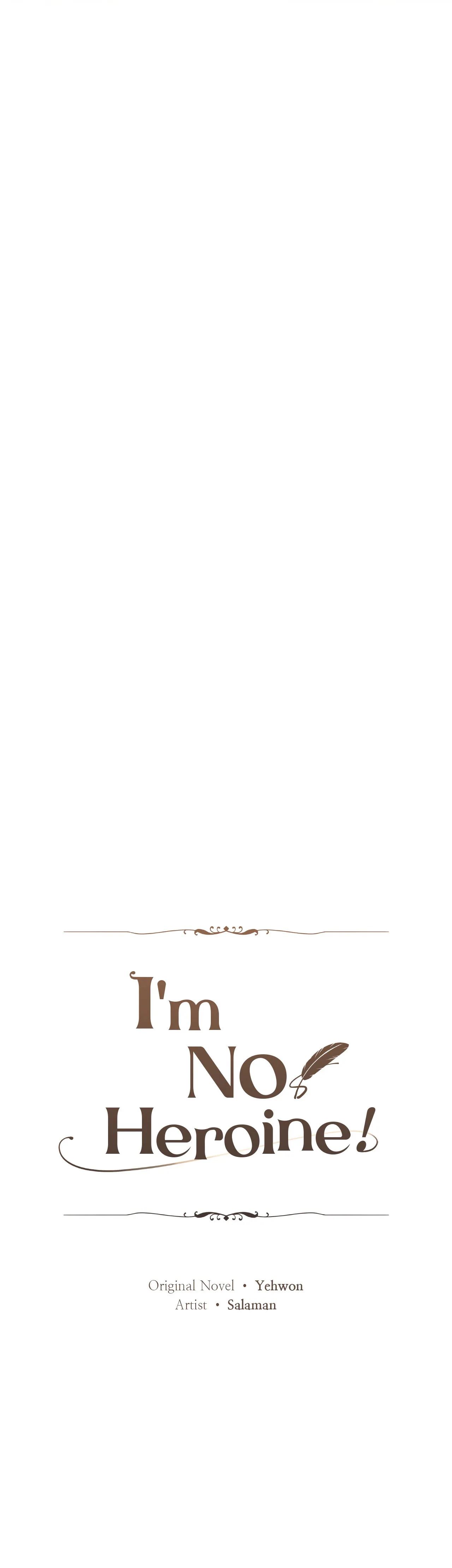 I’m No Heroine! Chapter 35 image 3
