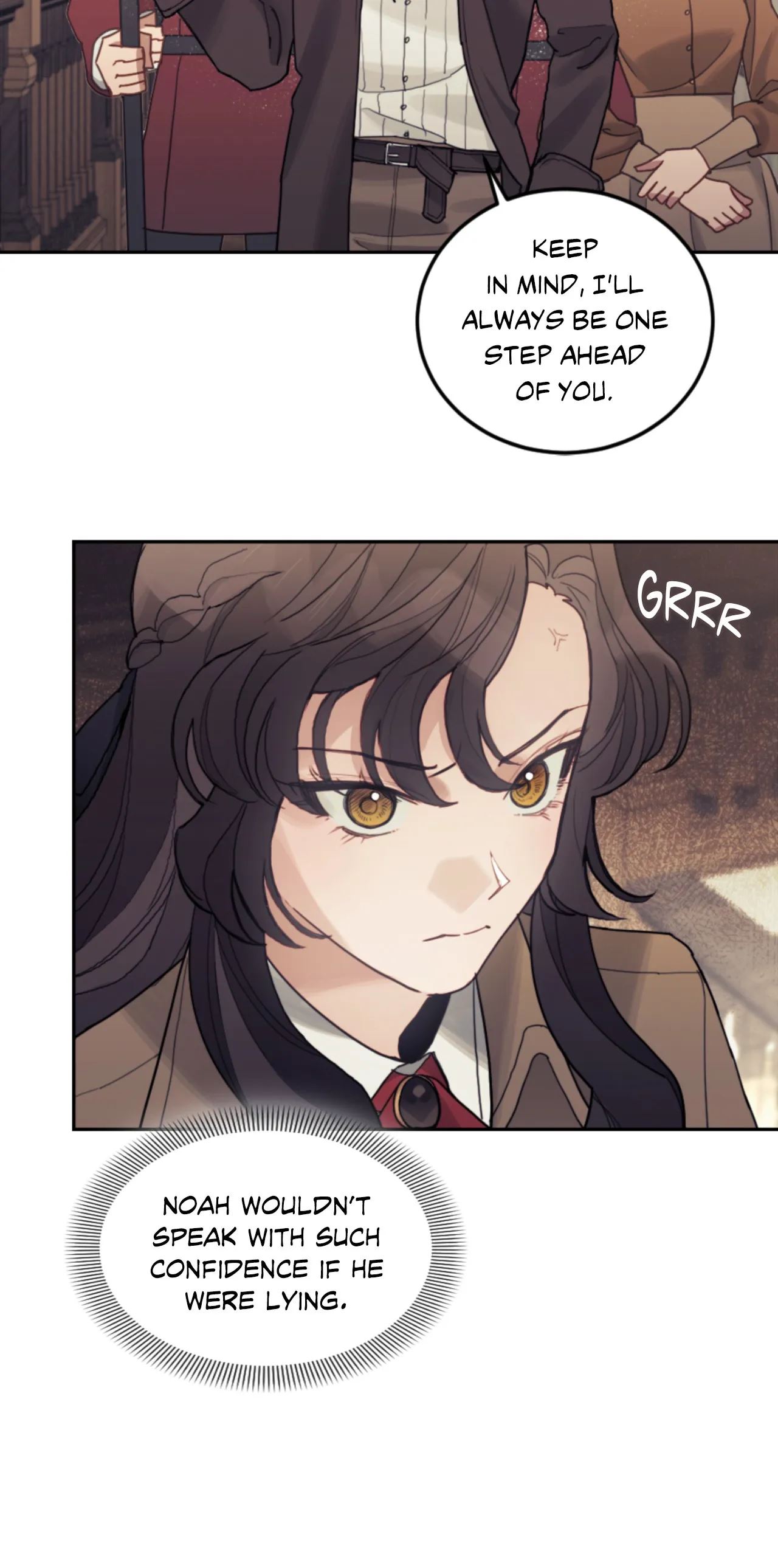 I’m No Heroine! Chapter 35 image 43