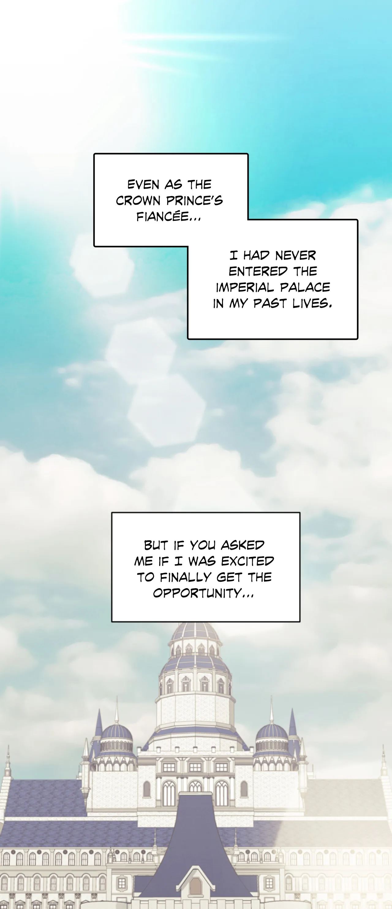 I’m No Heroine! Chapter 36 image 0