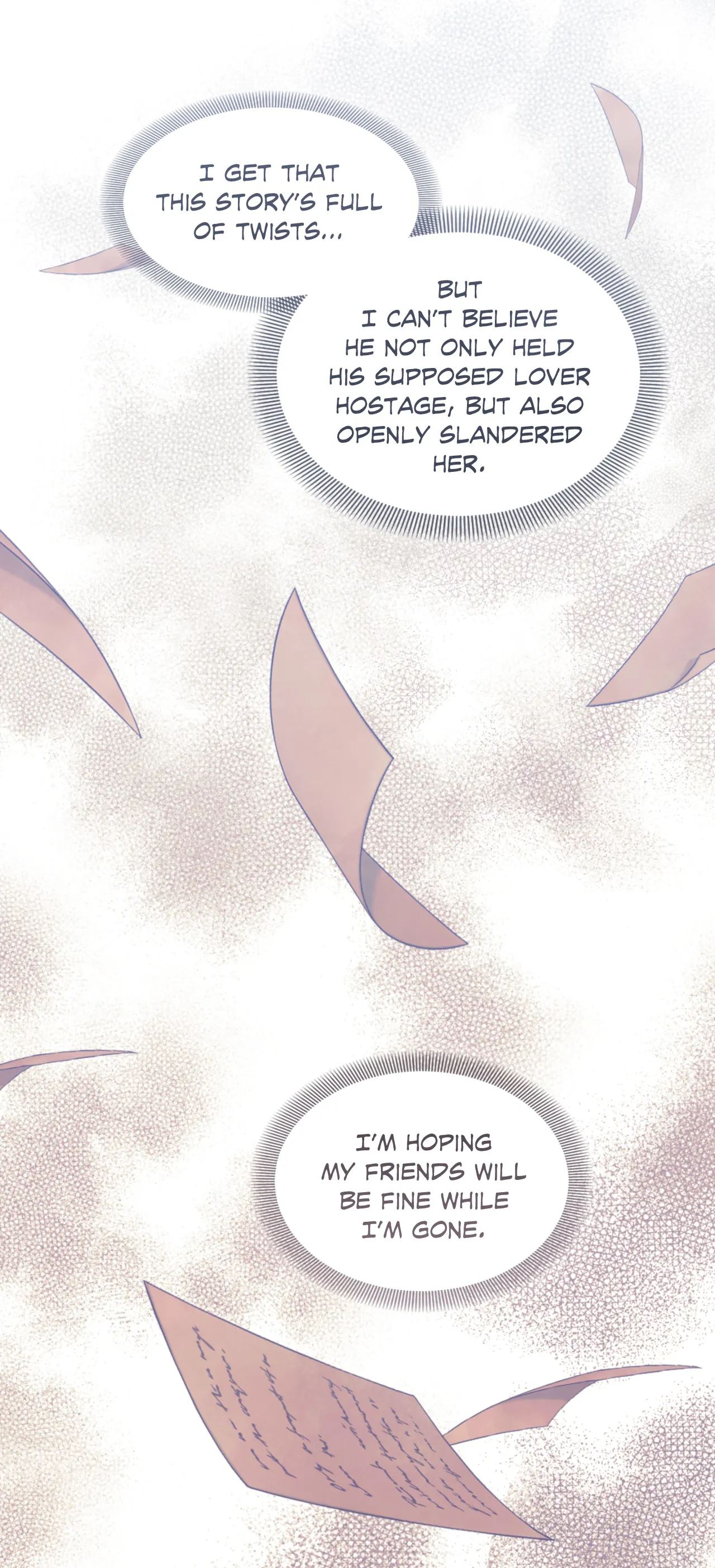 I’m No Heroine! Chapter 36 image 13