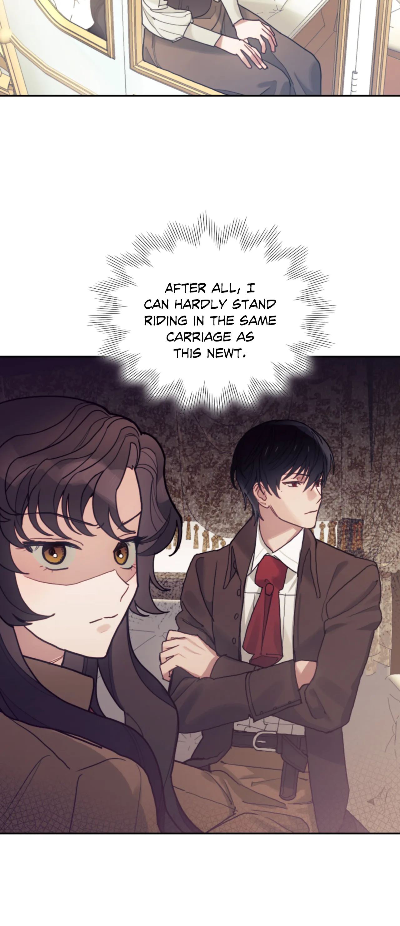 I’m No Heroine! Chapter 36 image 2