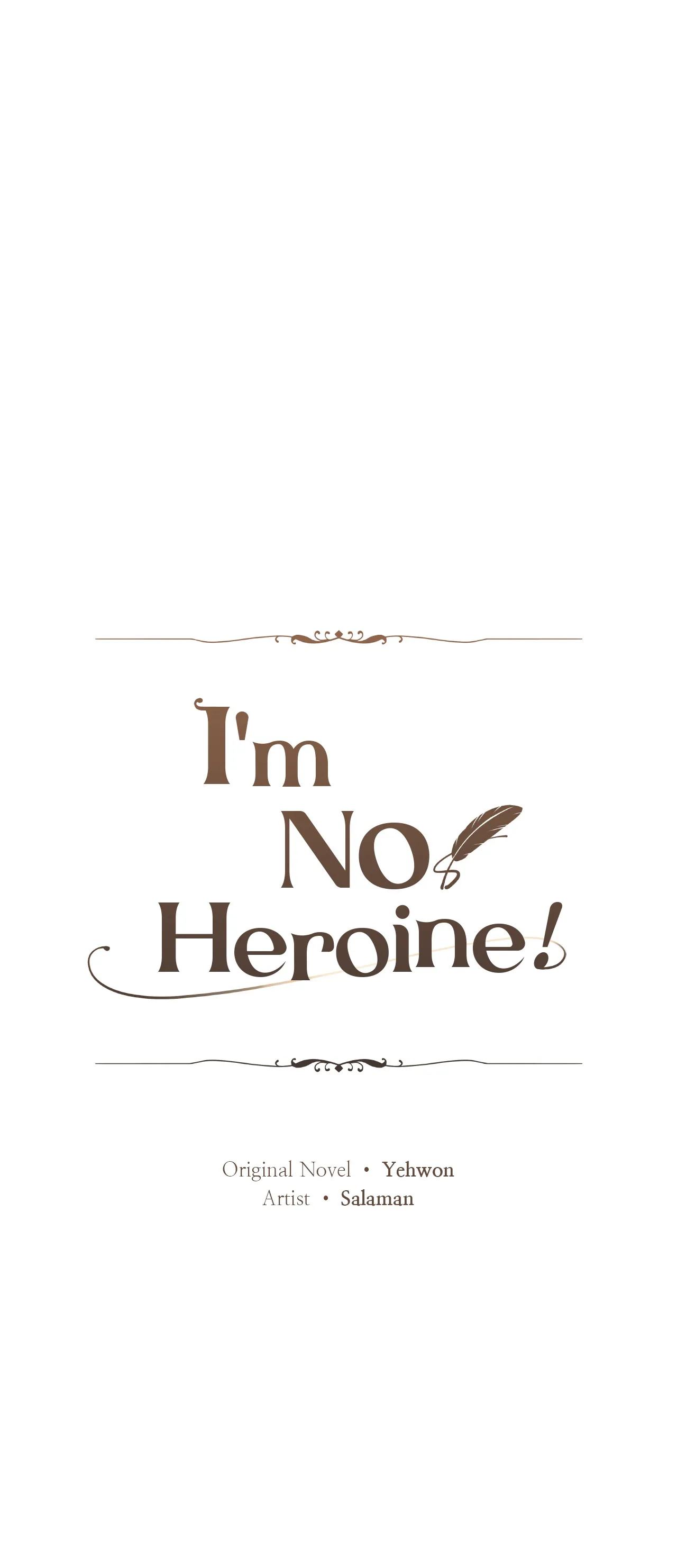 I’m No Heroine! Chapter 36 image 3