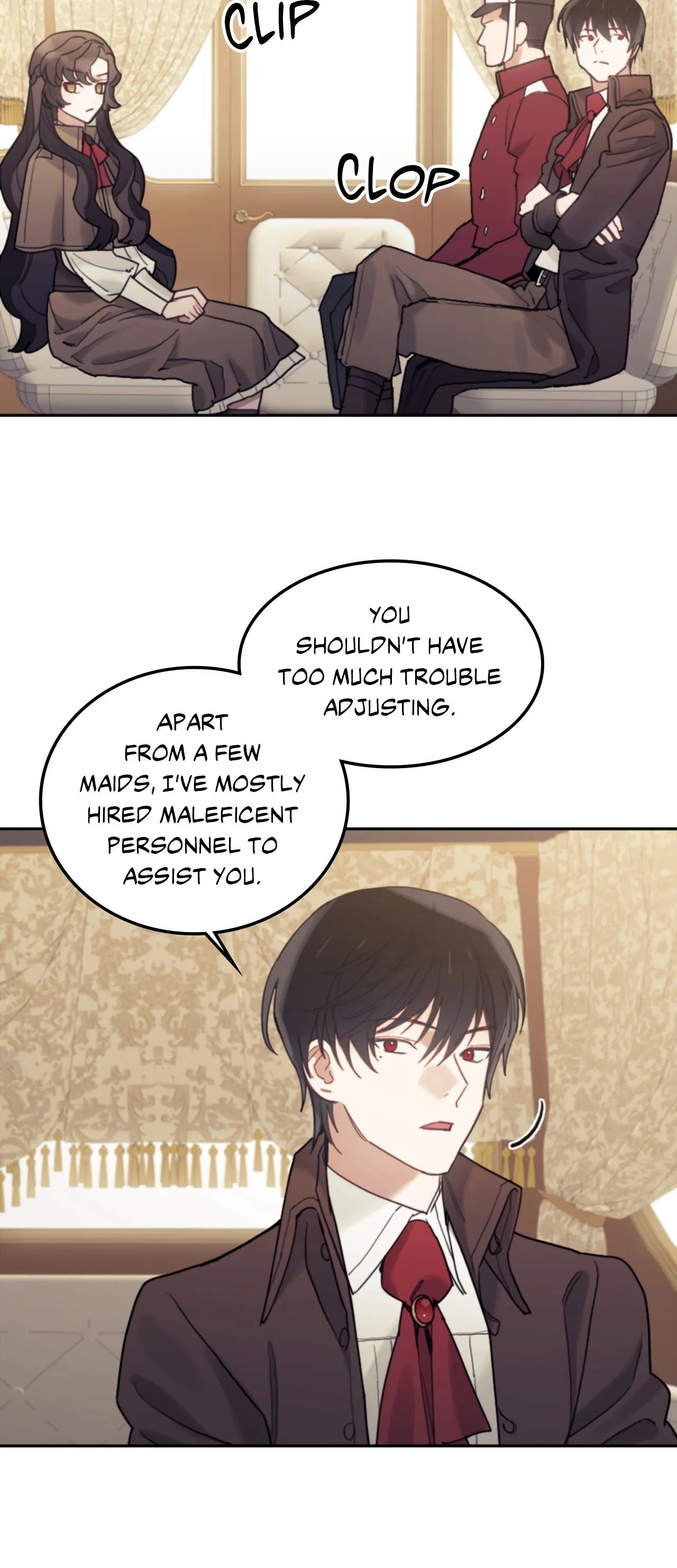 I’m No Heroine! Chapter 36 image 5