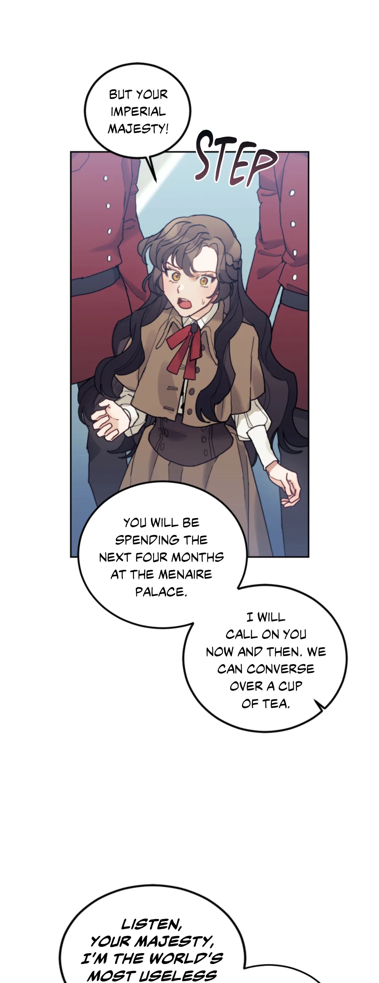I’m No Heroine! Chapter 37 image 15