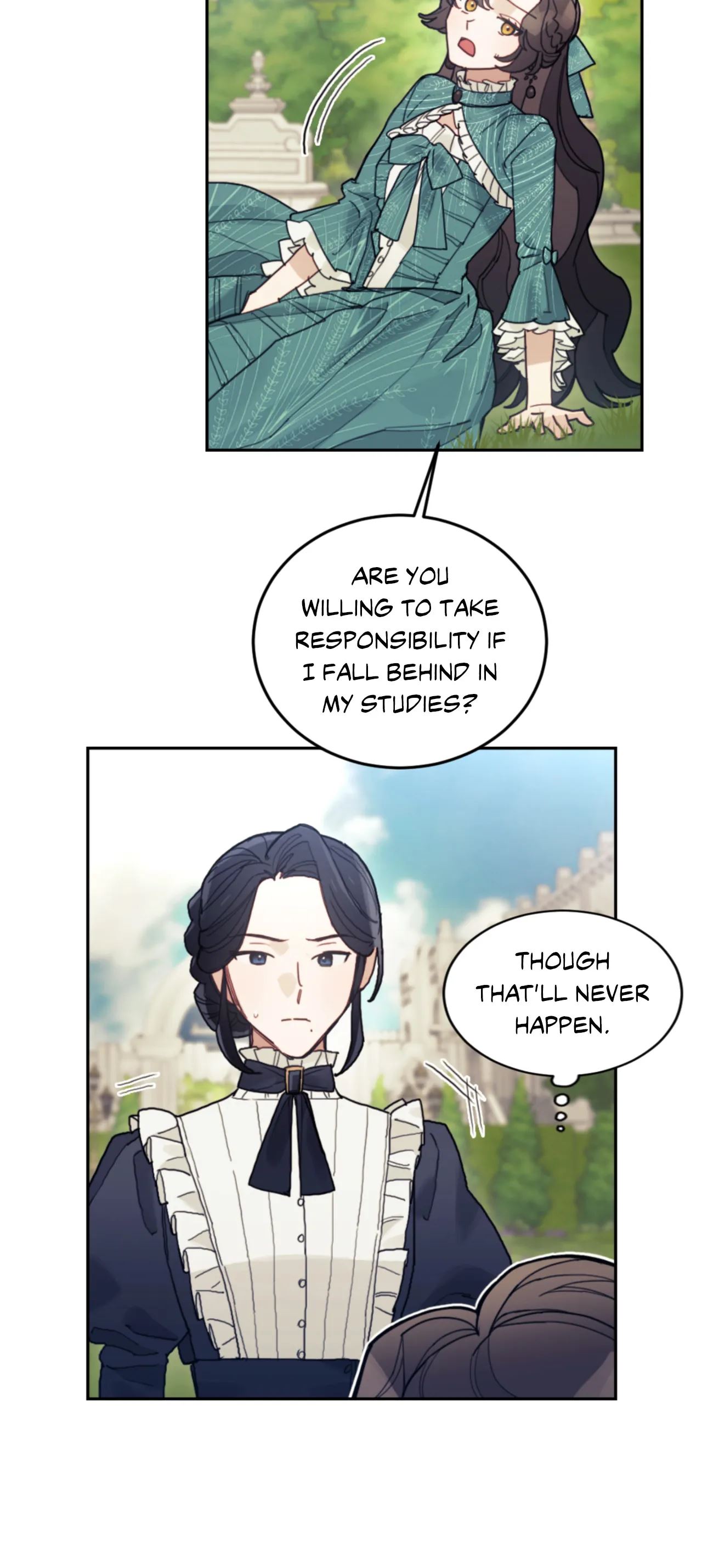 I’m No Heroine! Chapter 37 image 26