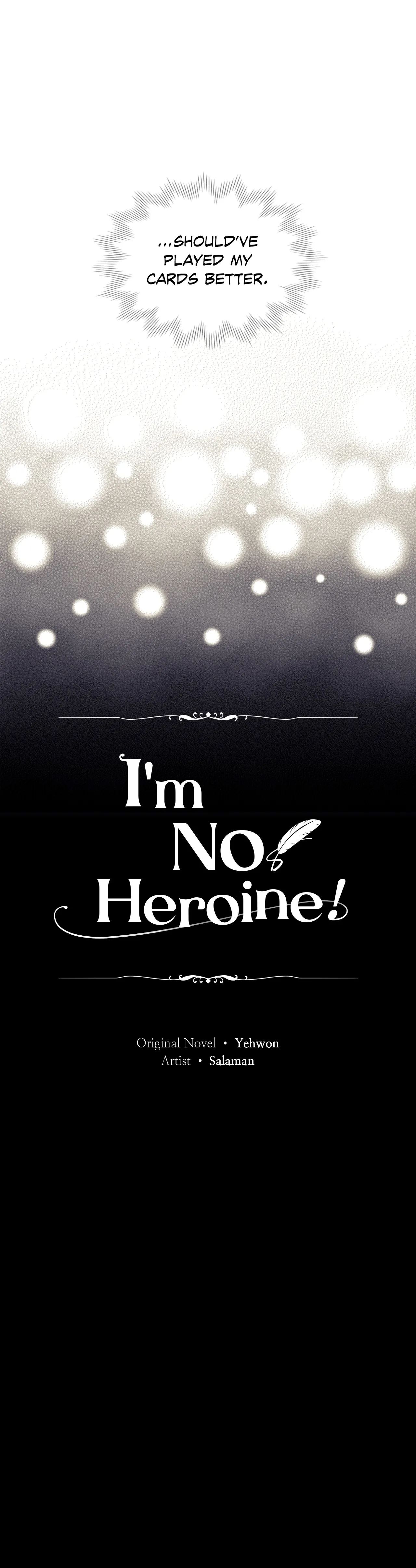 I’m No Heroine! Chapter 37 image 2