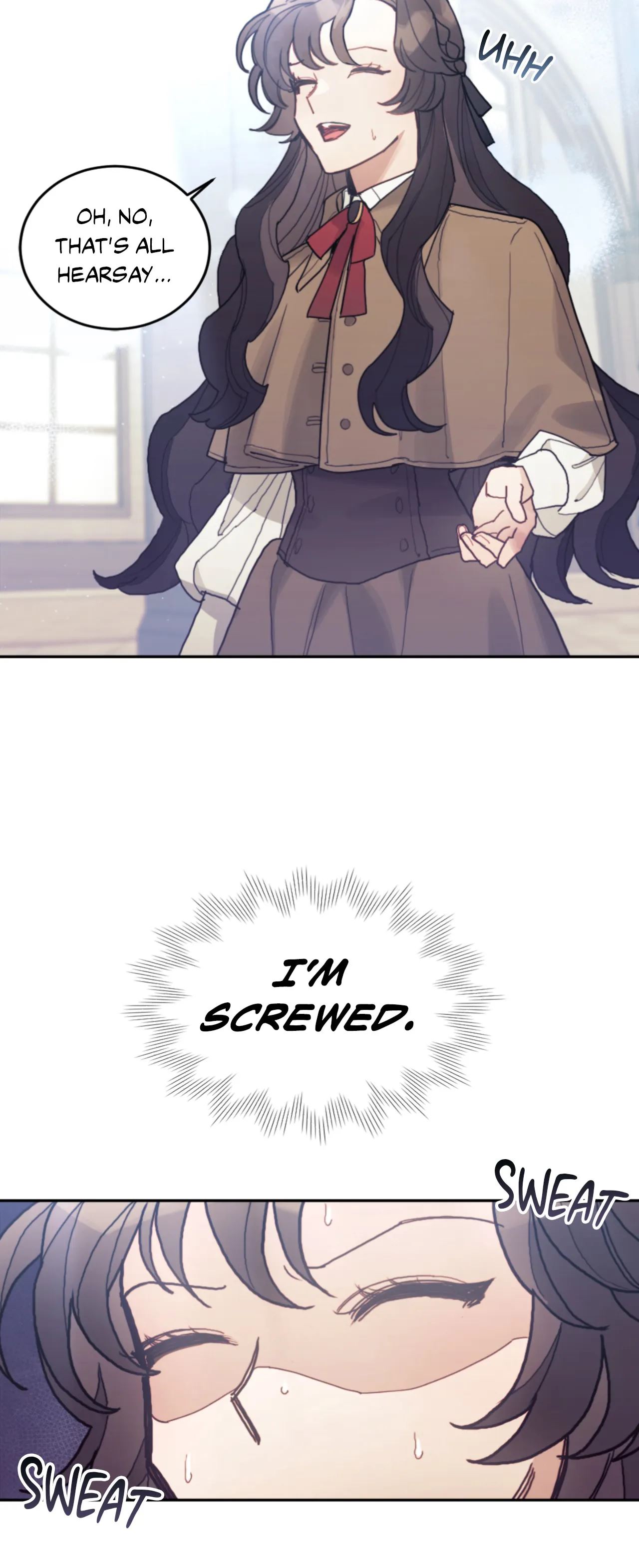 I’m No Heroine! Chapter 37 image 8