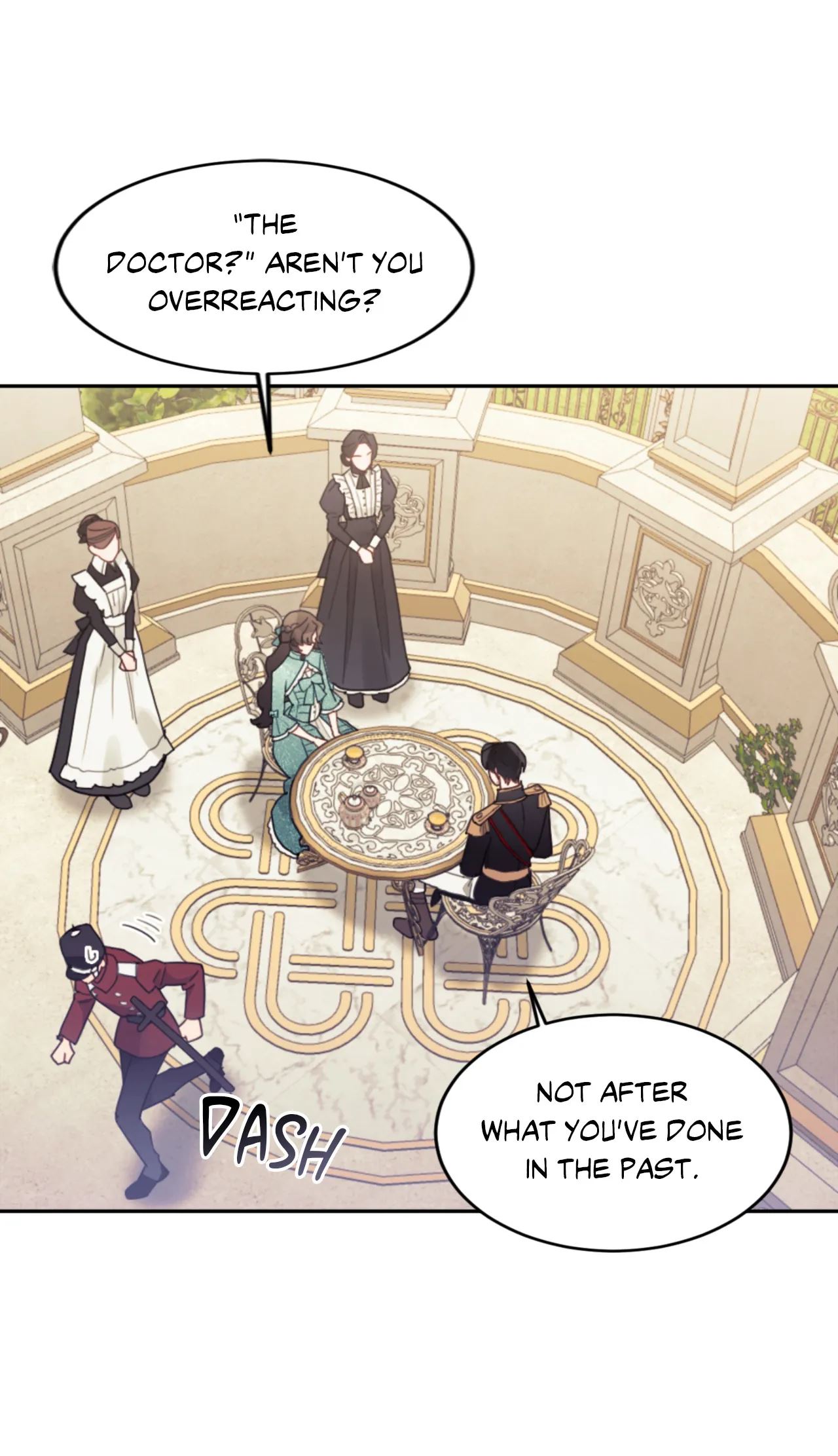 I’m No Heroine! Chapter 38 image 20