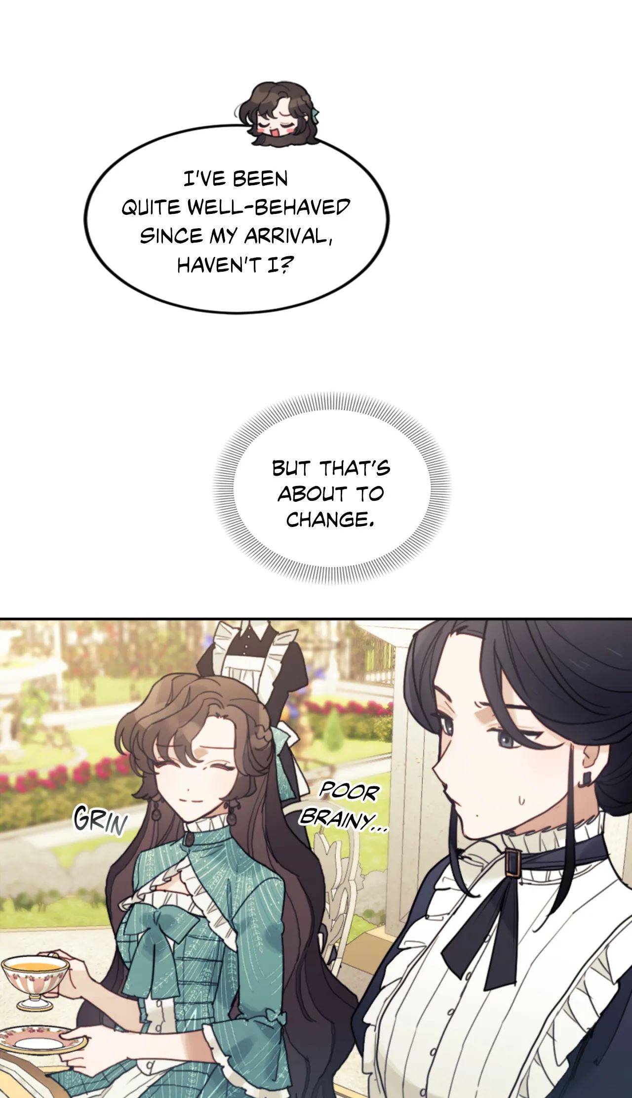 I’m No Heroine! Chapter 38 image 21