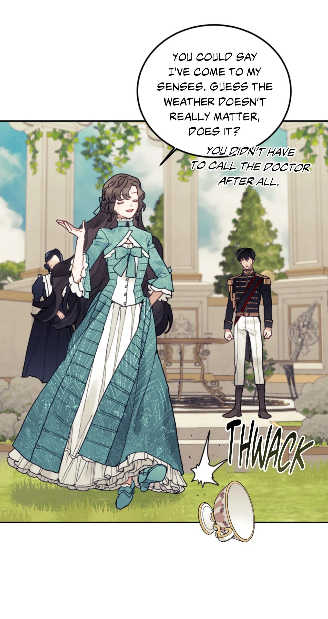 I’m No Heroine! Chapter 38 image 65