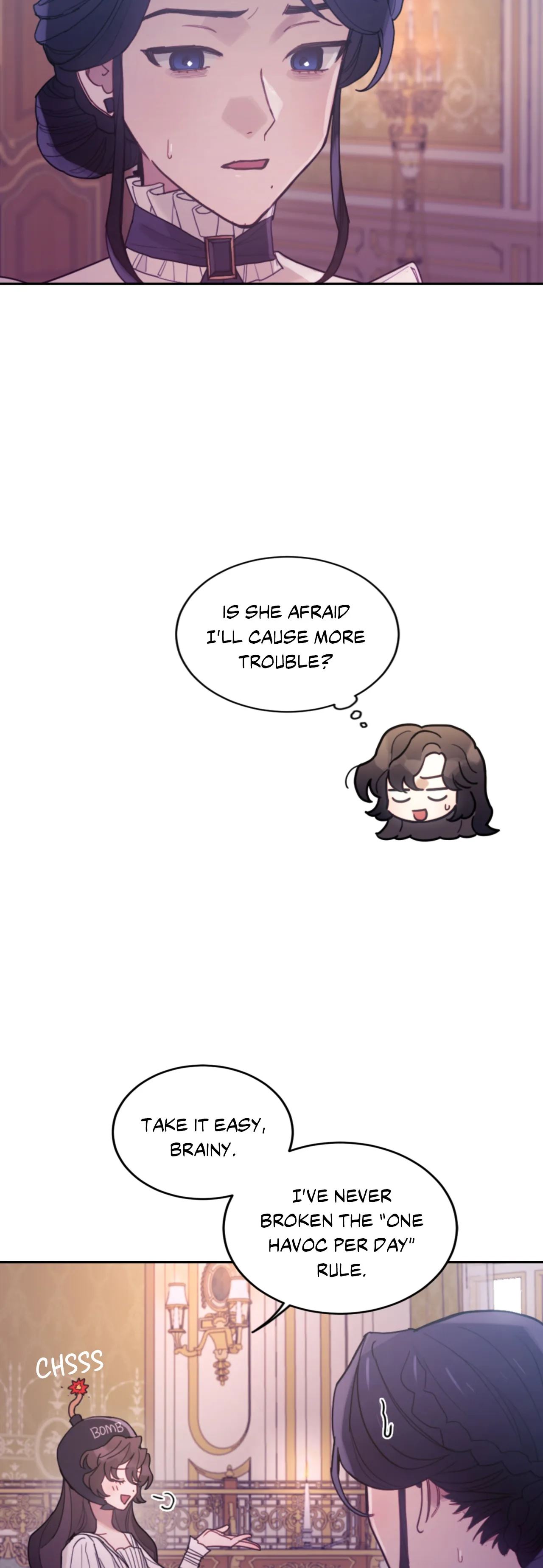 I’m No Heroine! Chapter 39 image 16