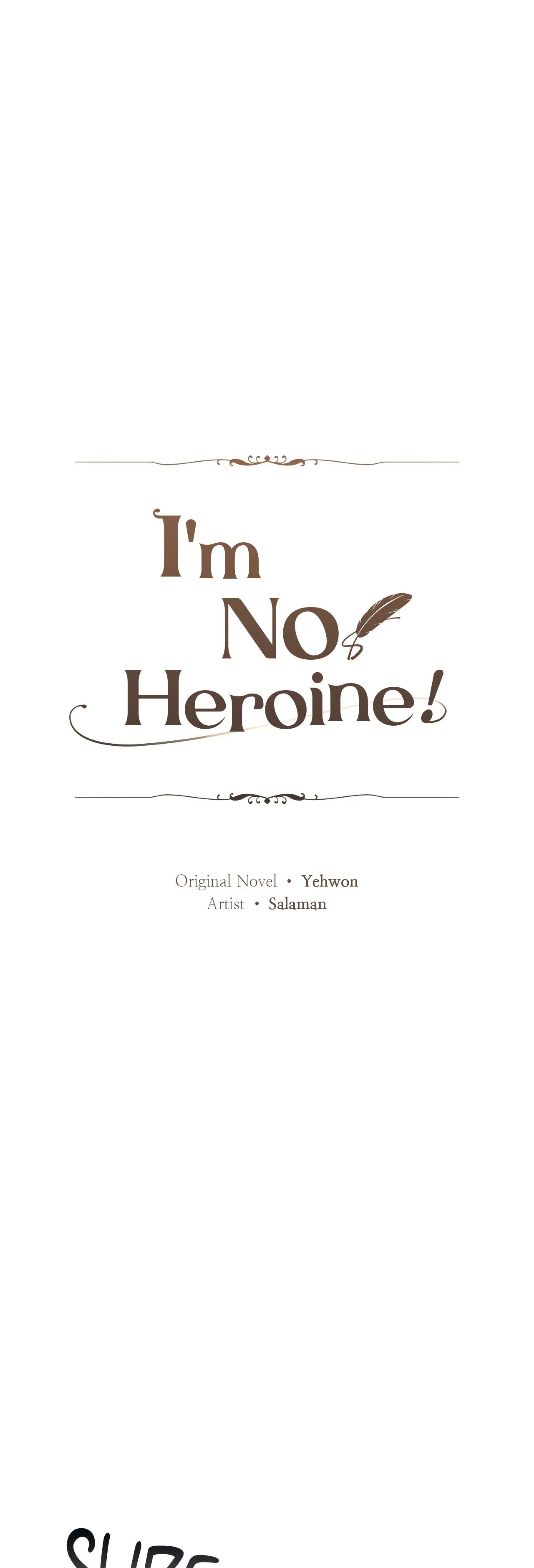 I’m No Heroine! Chapter 39 image 3