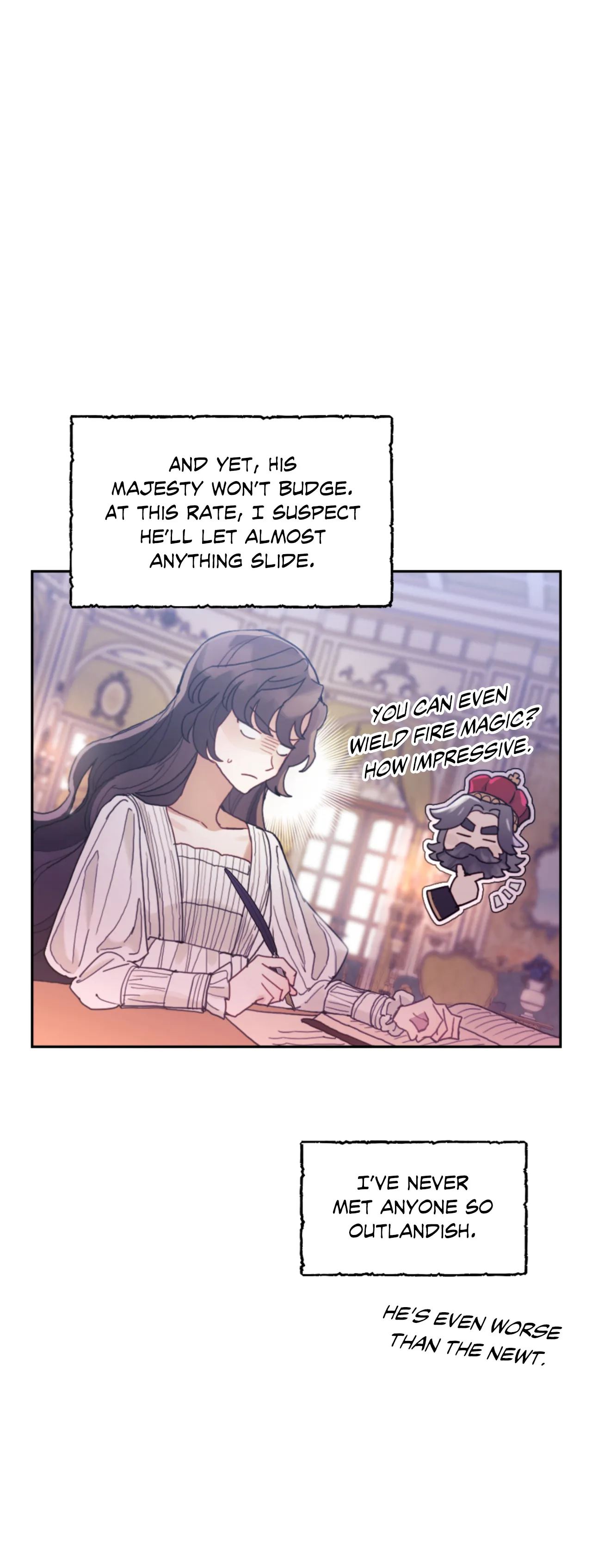 I’m No Heroine! Chapter 39 image 8