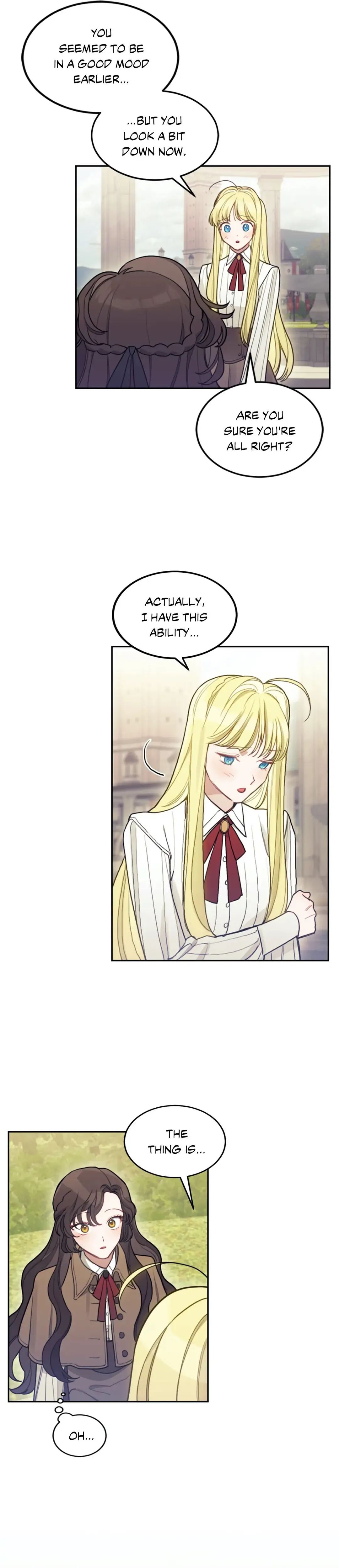 I’m No Heroine! Chapter 4 image 9