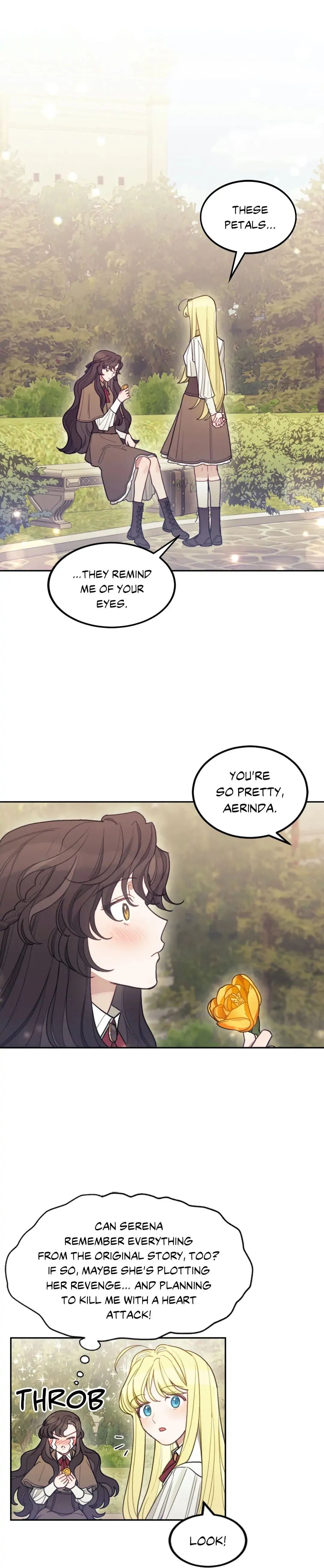 I’m No Heroine! Chapter 4 image 12