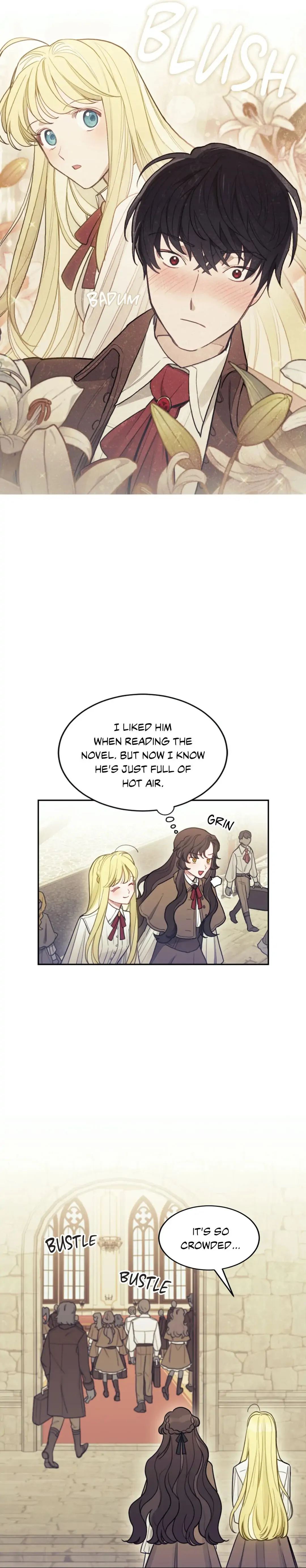 I’m No Heroine! Chapter 4 image 16