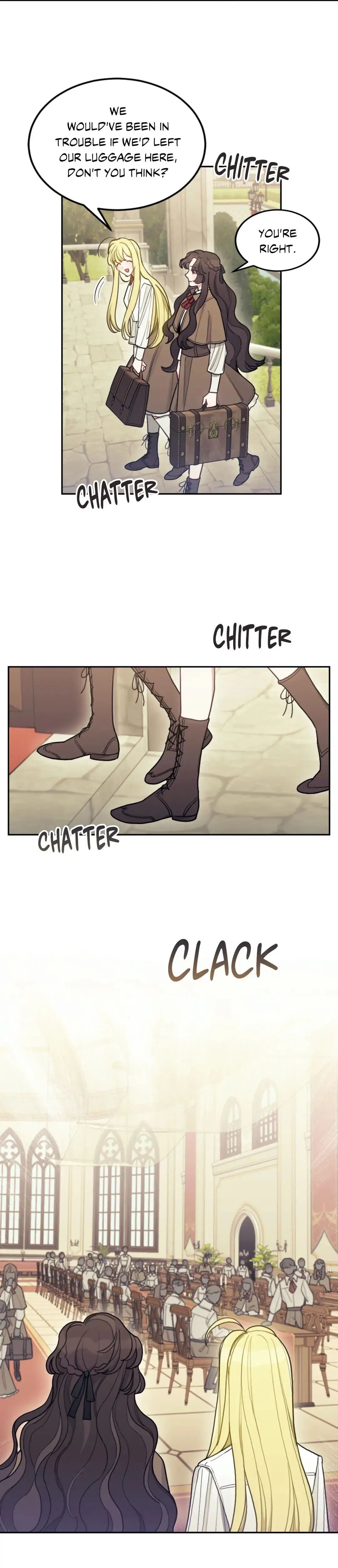 I’m No Heroine! Chapter 4 image 17