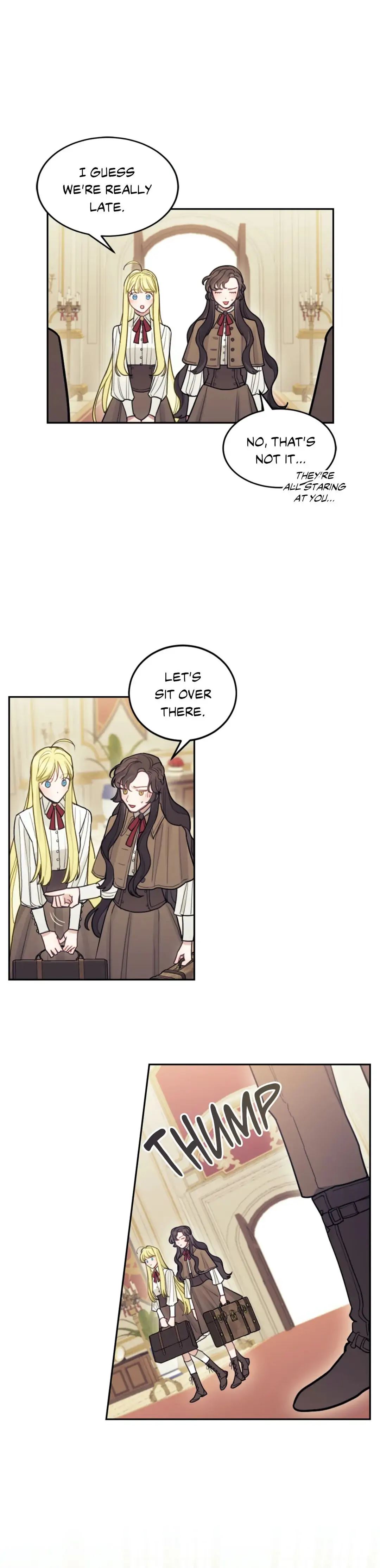 I’m No Heroine! Chapter 4 image 18