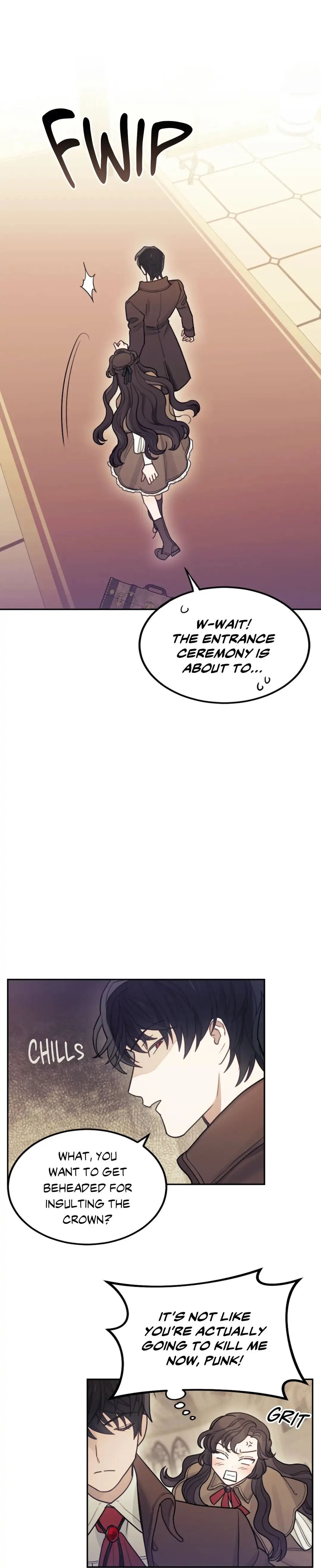 I’m No Heroine! Chapter 4 image 22